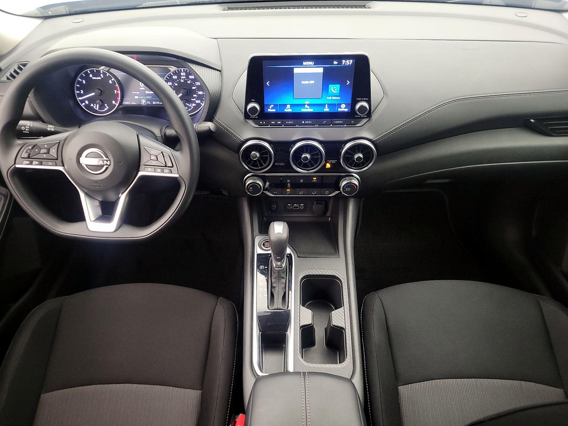 Thumbnail: 2025 Nissan Sentra - 9