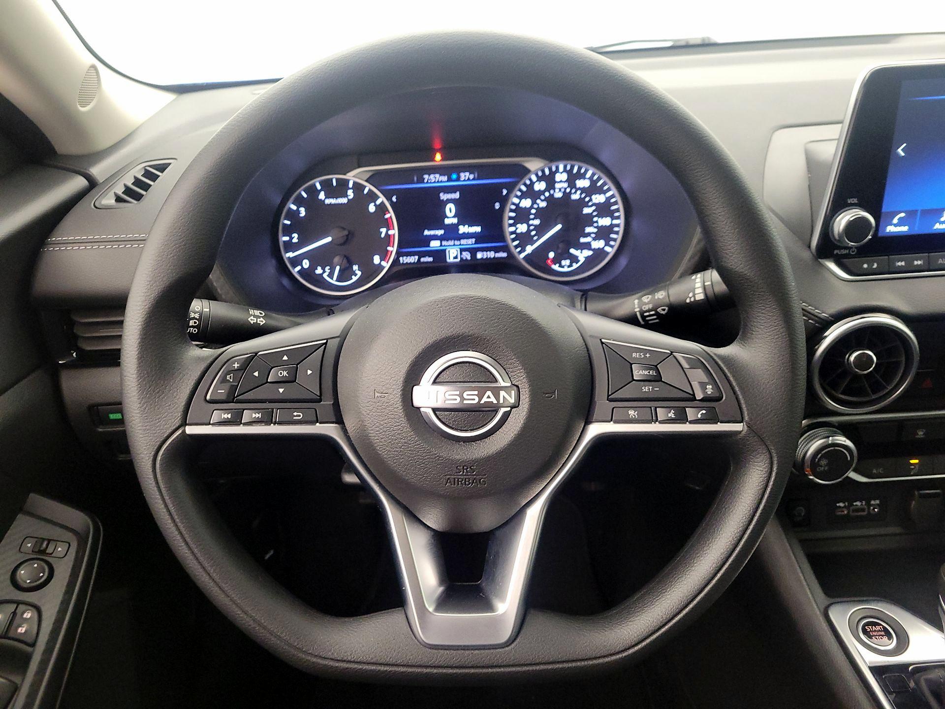 Thumbnail: 2025 Nissan Sentra - 10