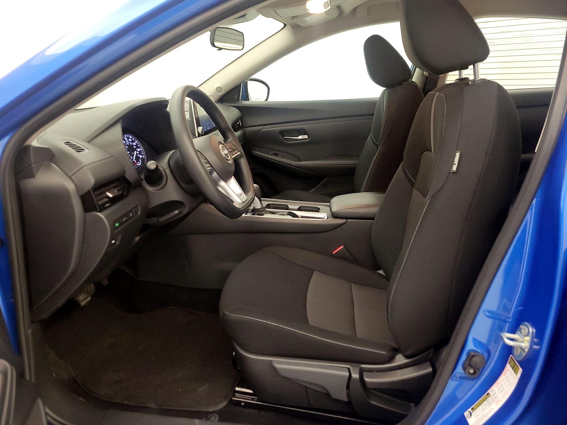 Thumbnail: 2025 Nissan Sentra - 11