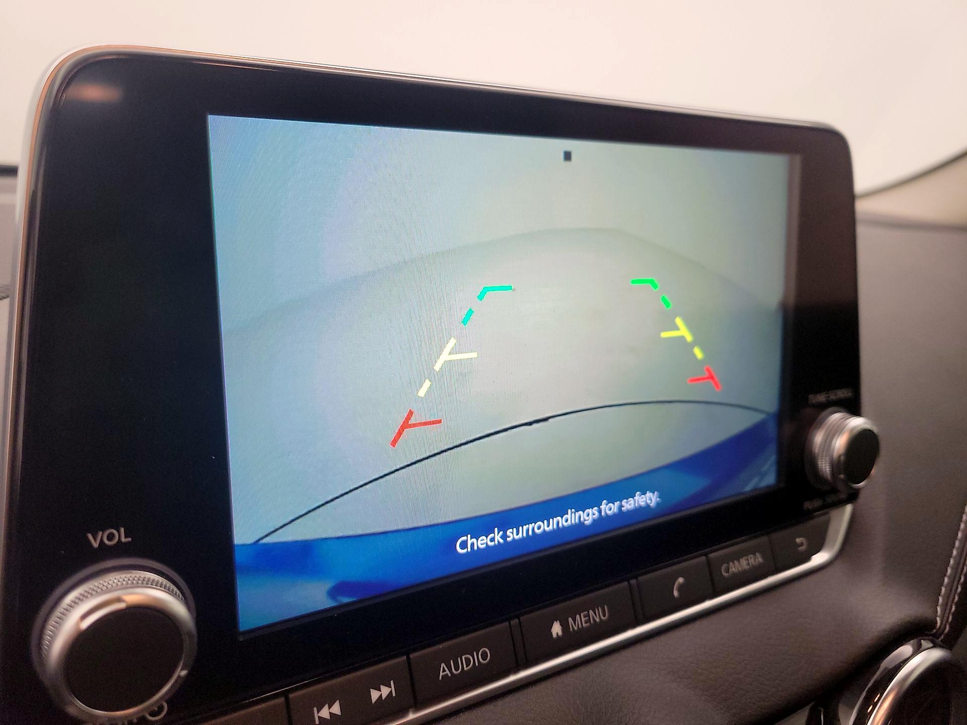 Thumbnail: 2025 Nissan Sentra - 14