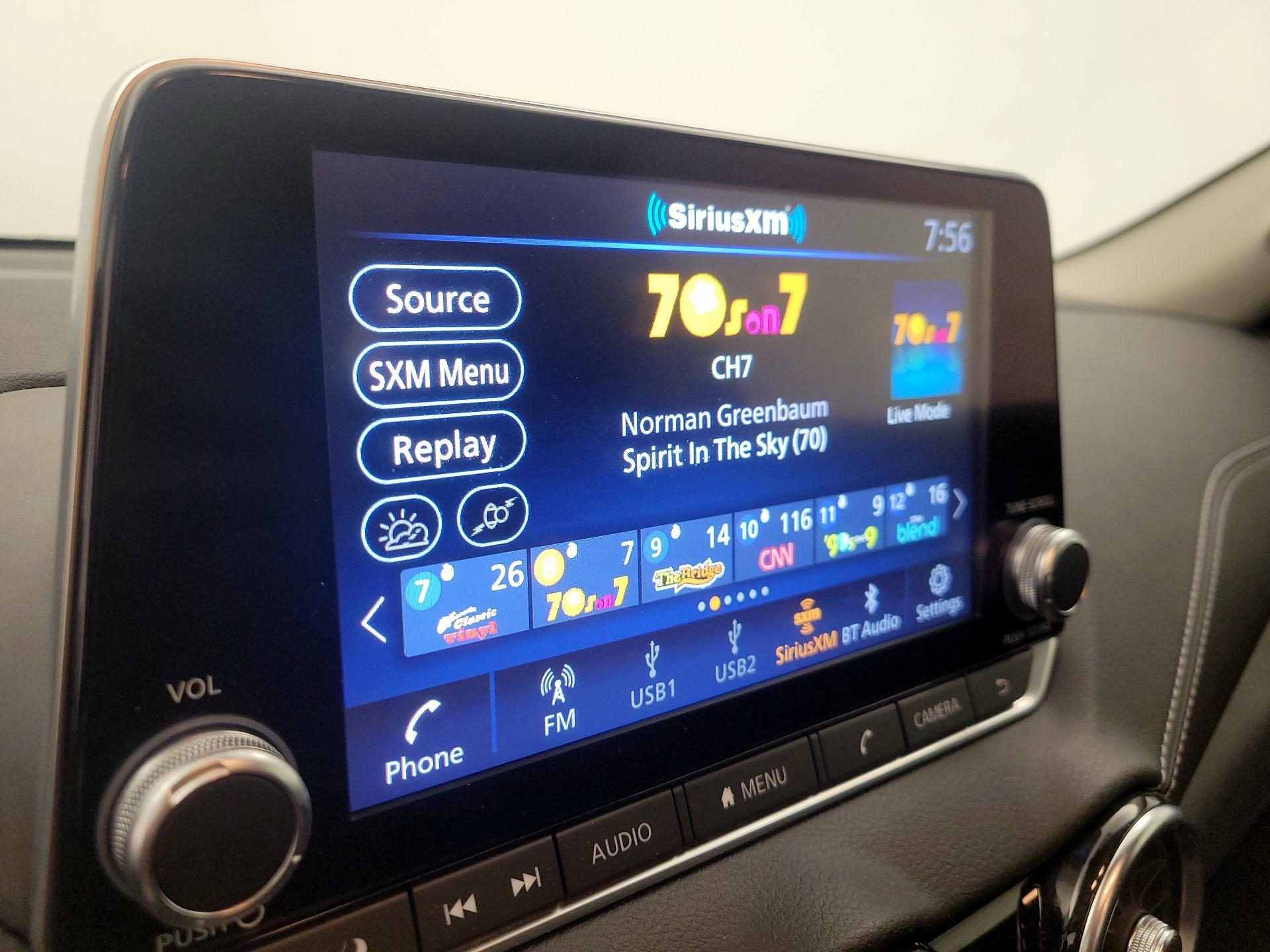 Thumbnail: 2025 Nissan Sentra - 15