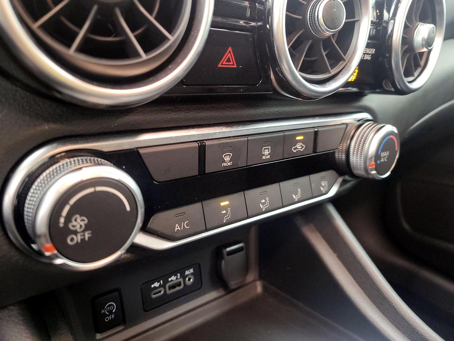 Thumbnail: 2025 Nissan Sentra - 16