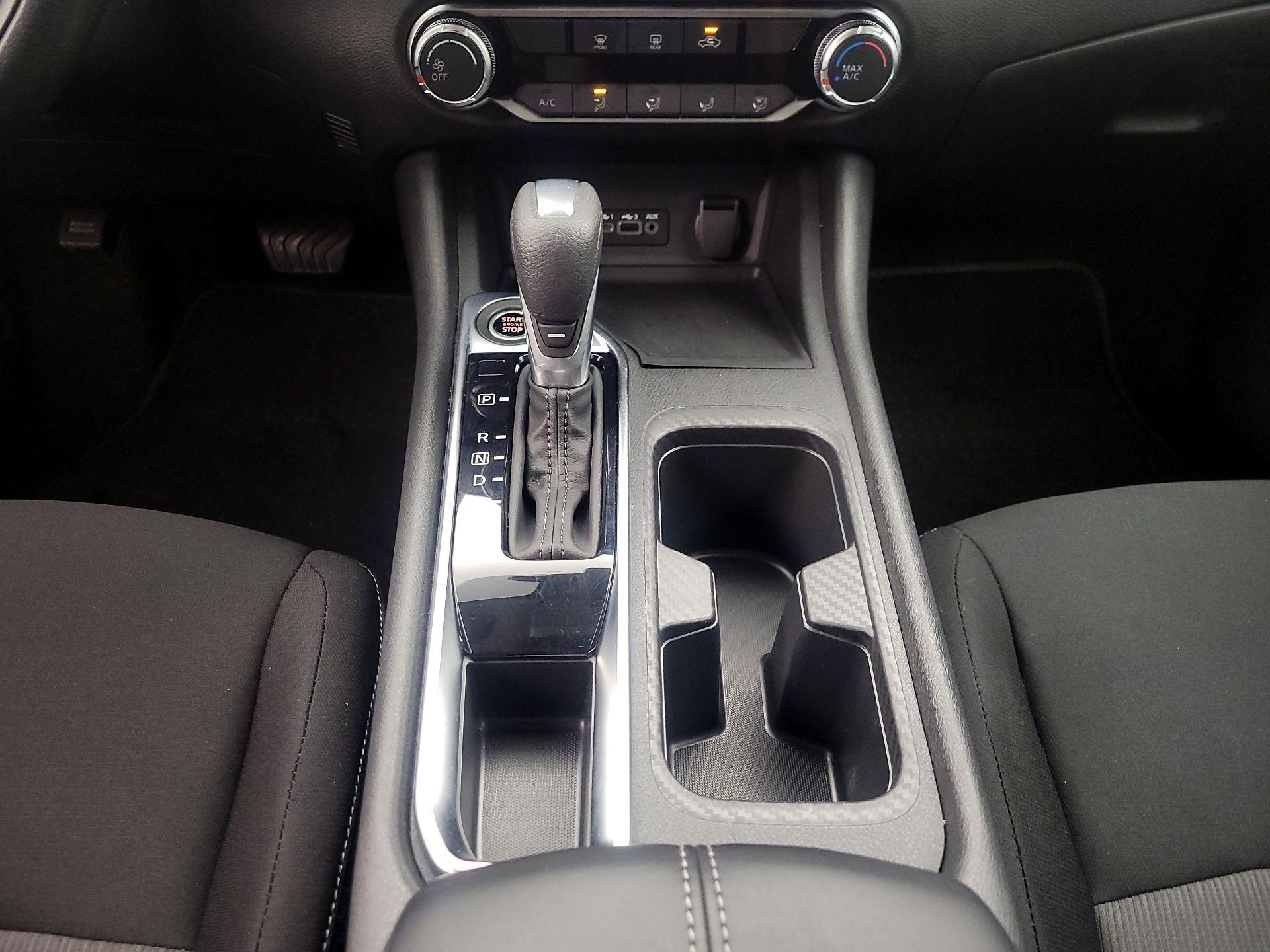 Thumbnail: 2025 Nissan Sentra - 17