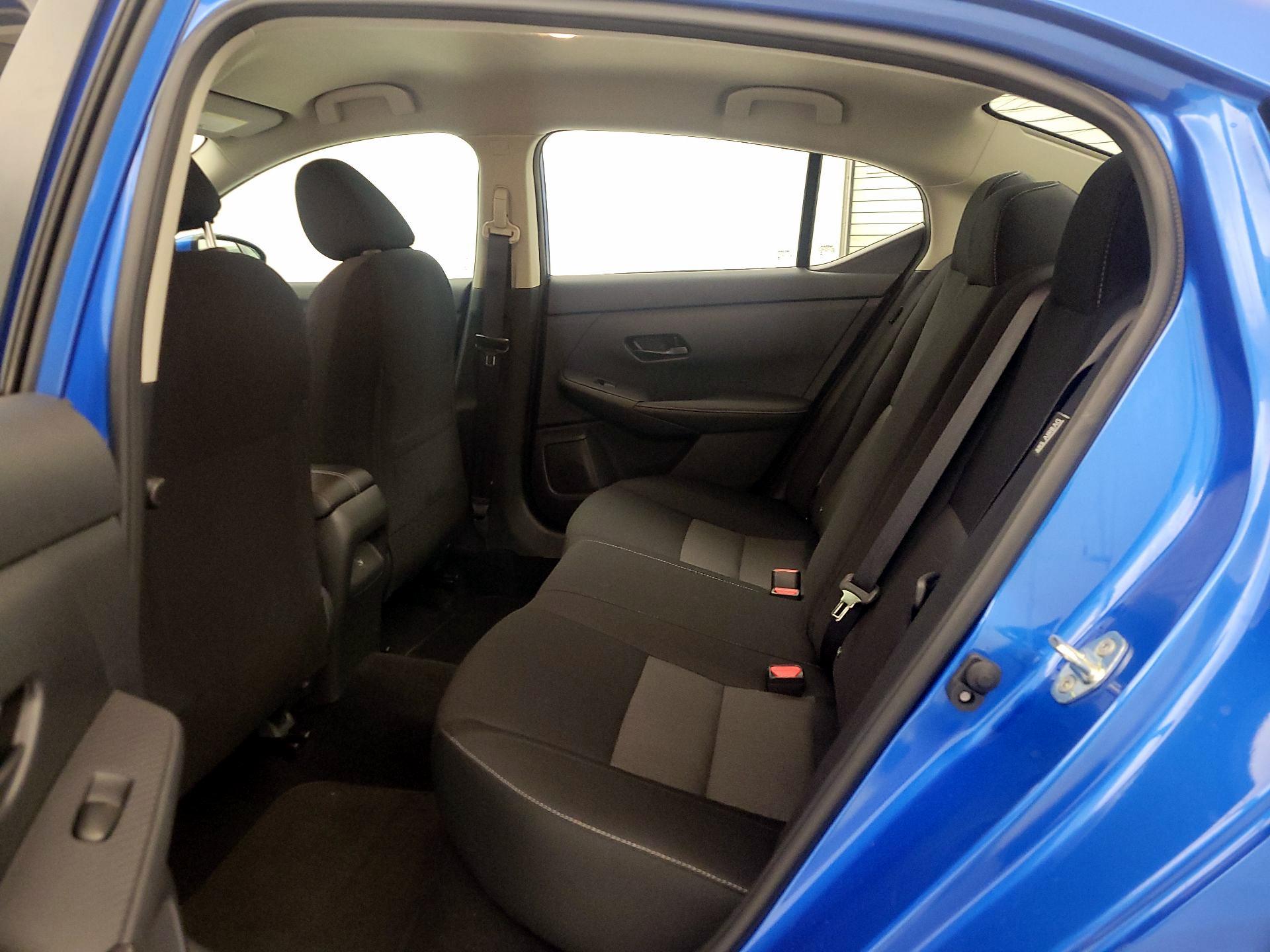 Thumbnail: 2025 Nissan Sentra - 19