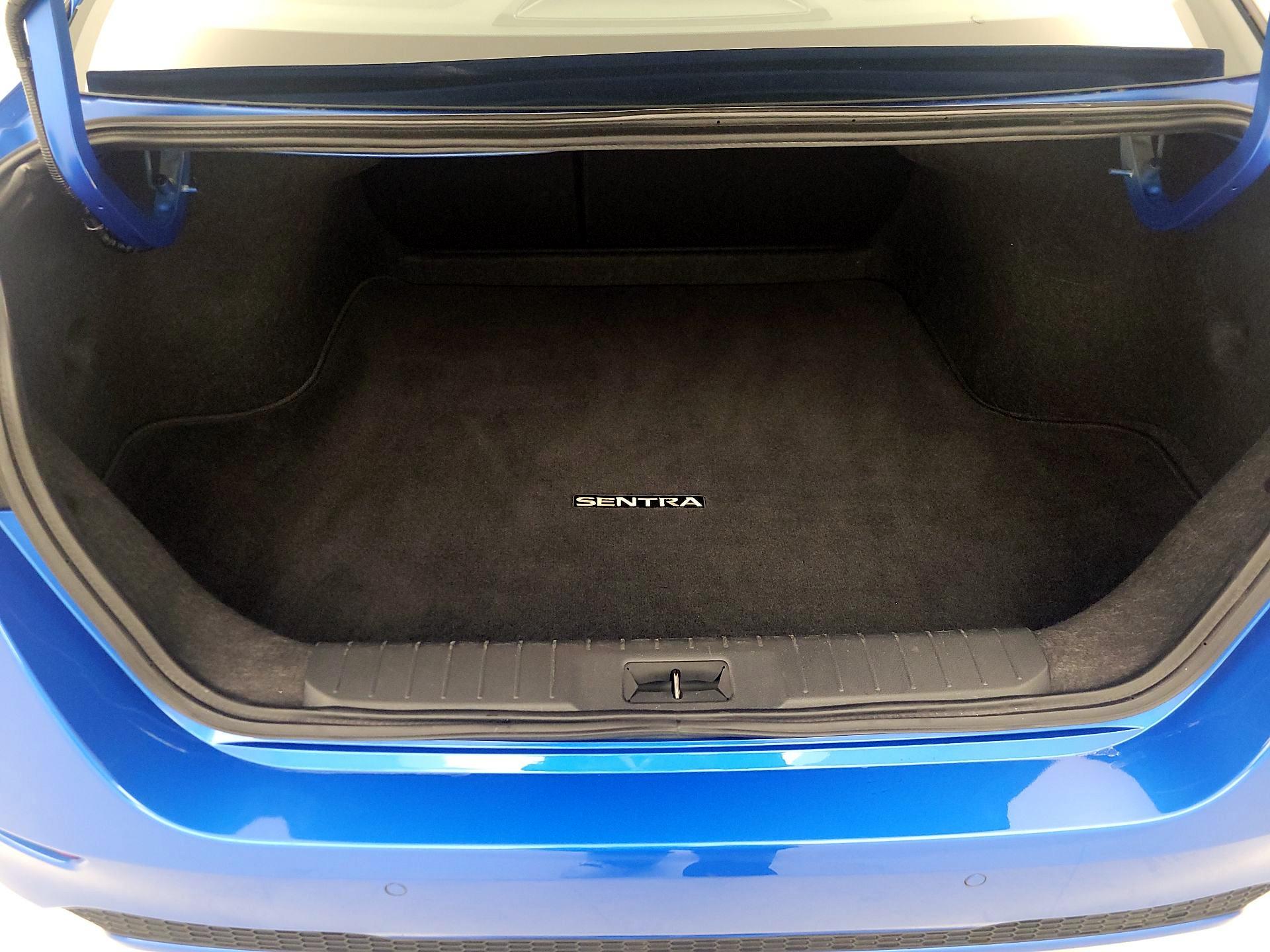 Thumbnail: 2025 Nissan Sentra - 20