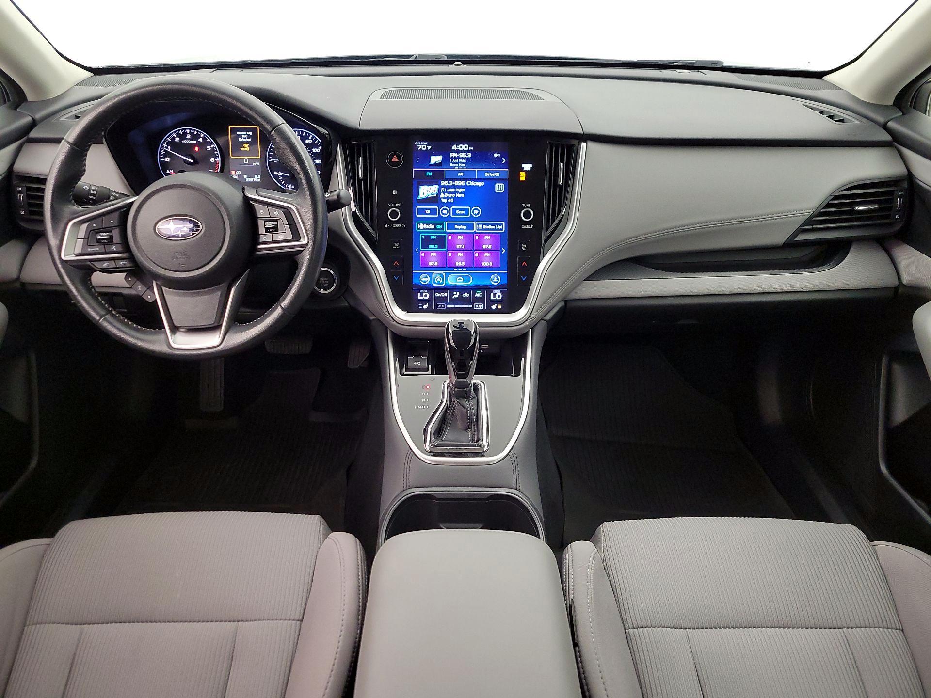 Thumbnail: 2022 Subaru Legacy - 9