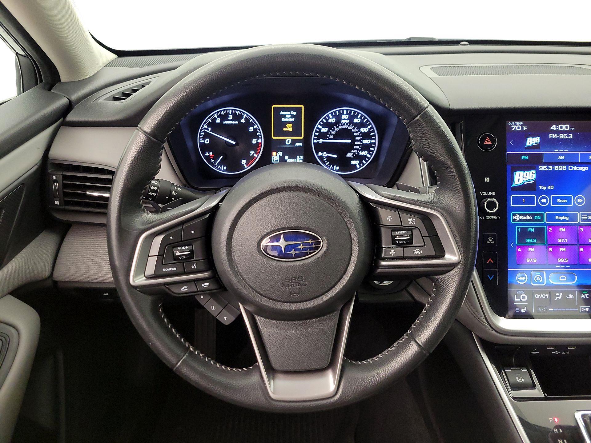 Thumbnail: 2022 Subaru Legacy - 10