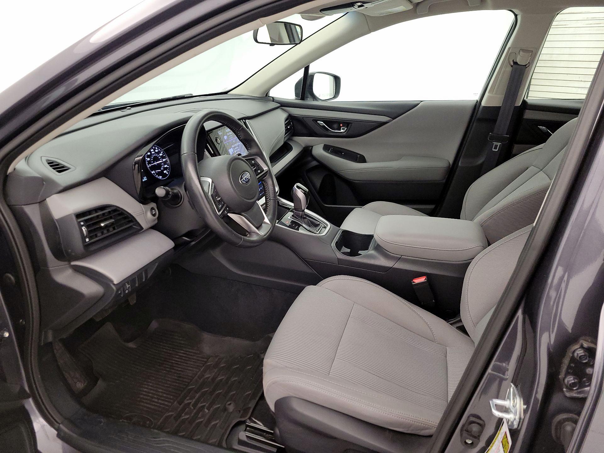 Thumbnail: 2022 Subaru Legacy - 11