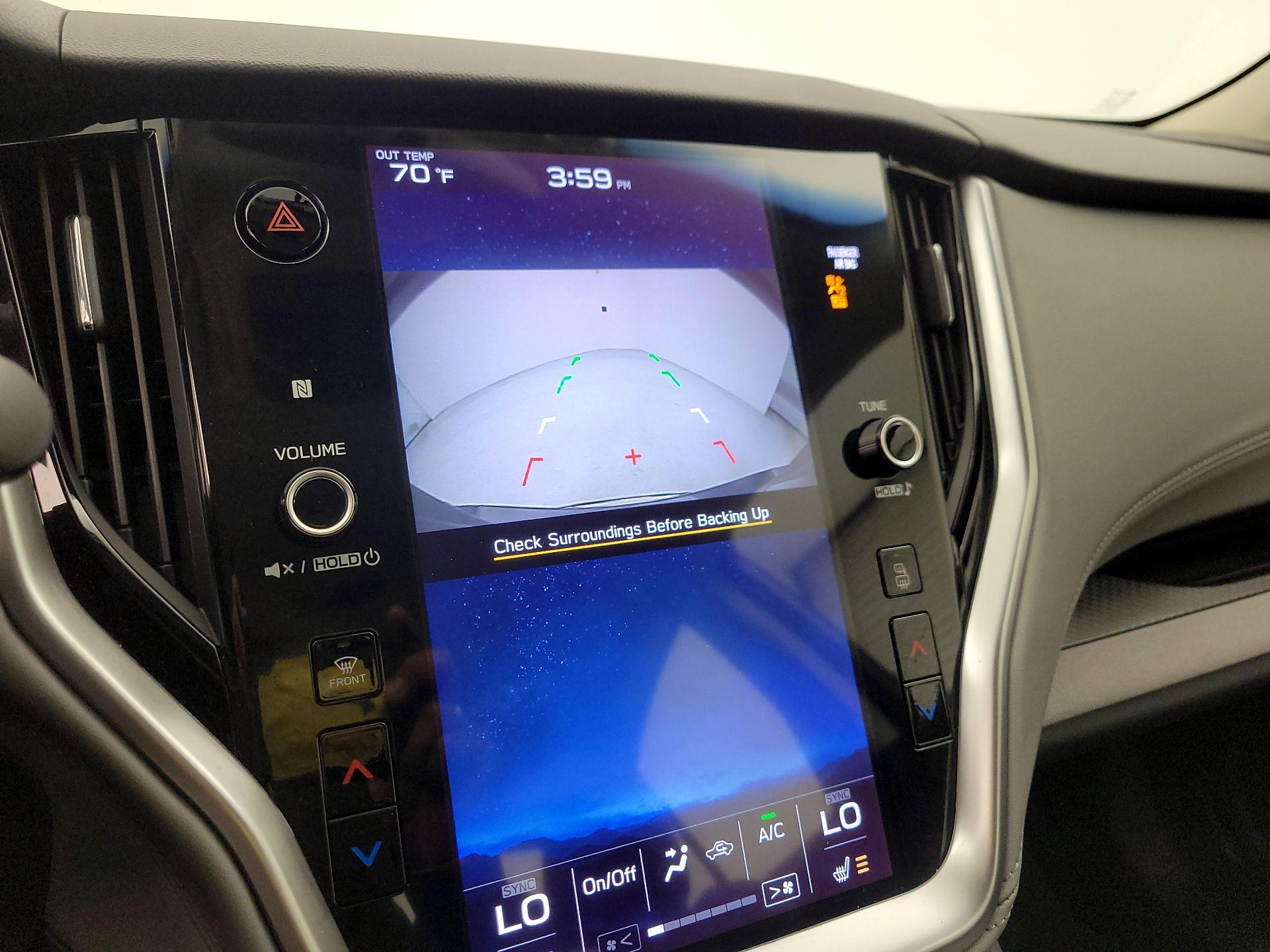 Thumbnail: 2022 Subaru Legacy - 14