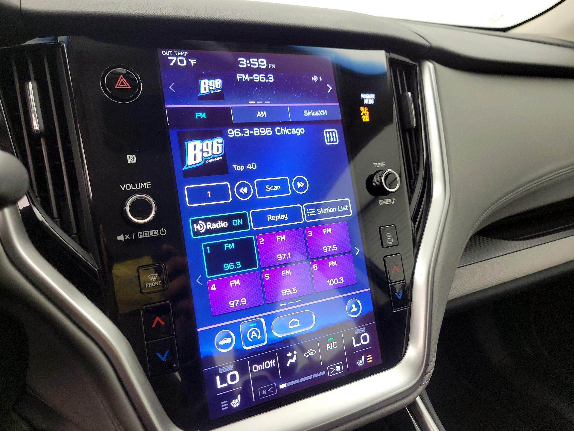 Thumbnail: 2022 Subaru Legacy - 15