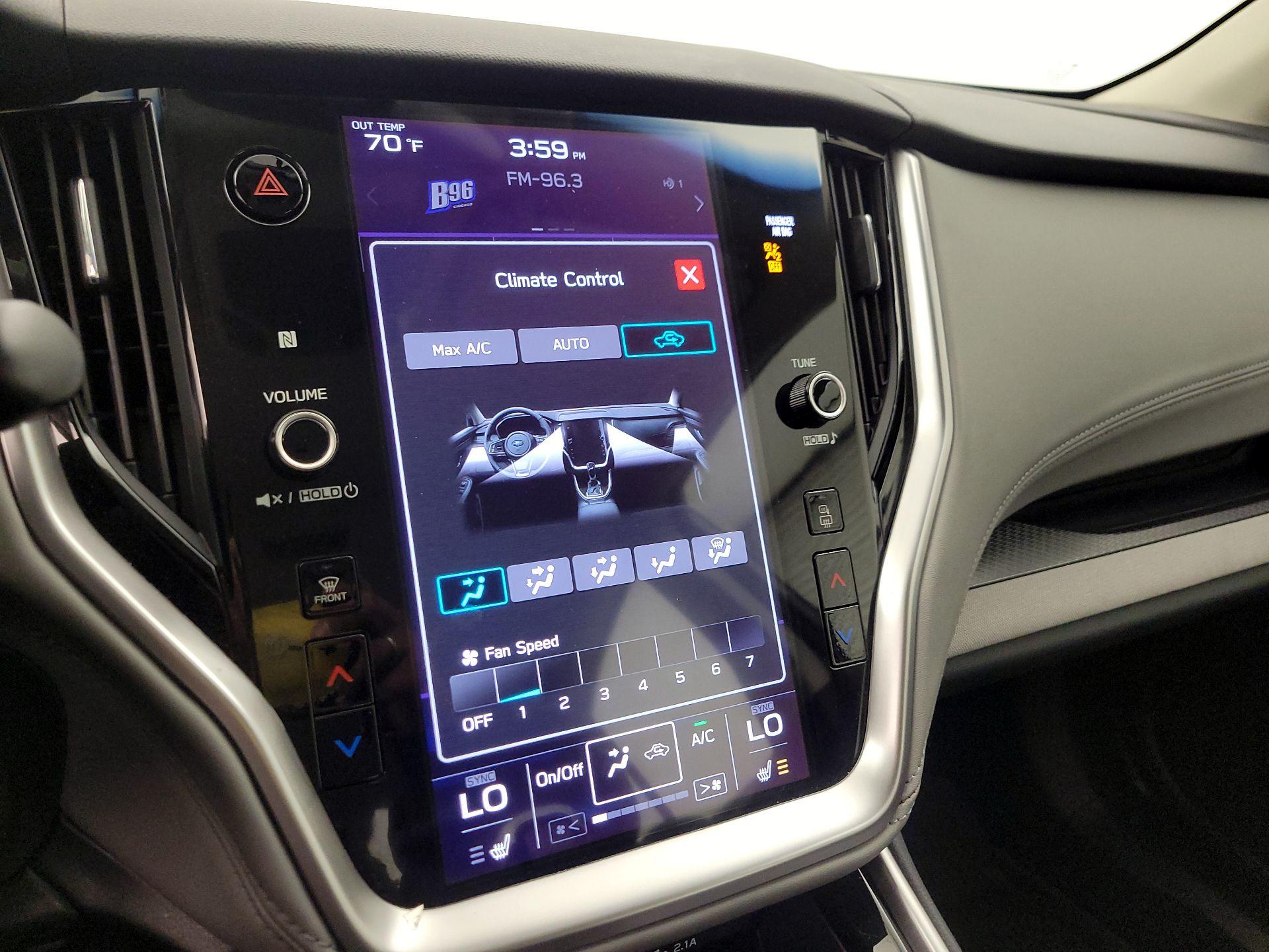 Thumbnail: 2022 Subaru Legacy - 16