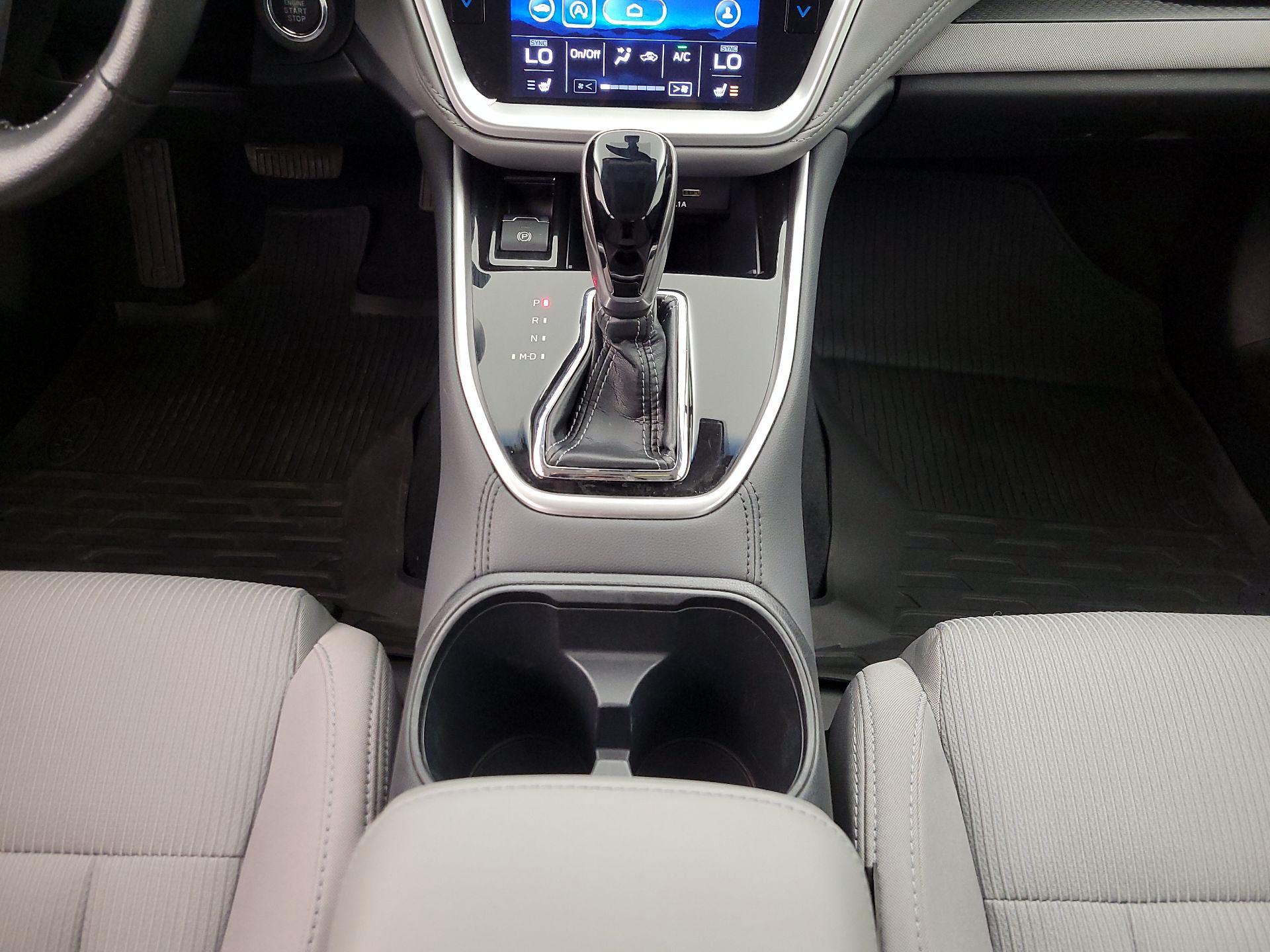 Thumbnail: 2022 Subaru Legacy - 17