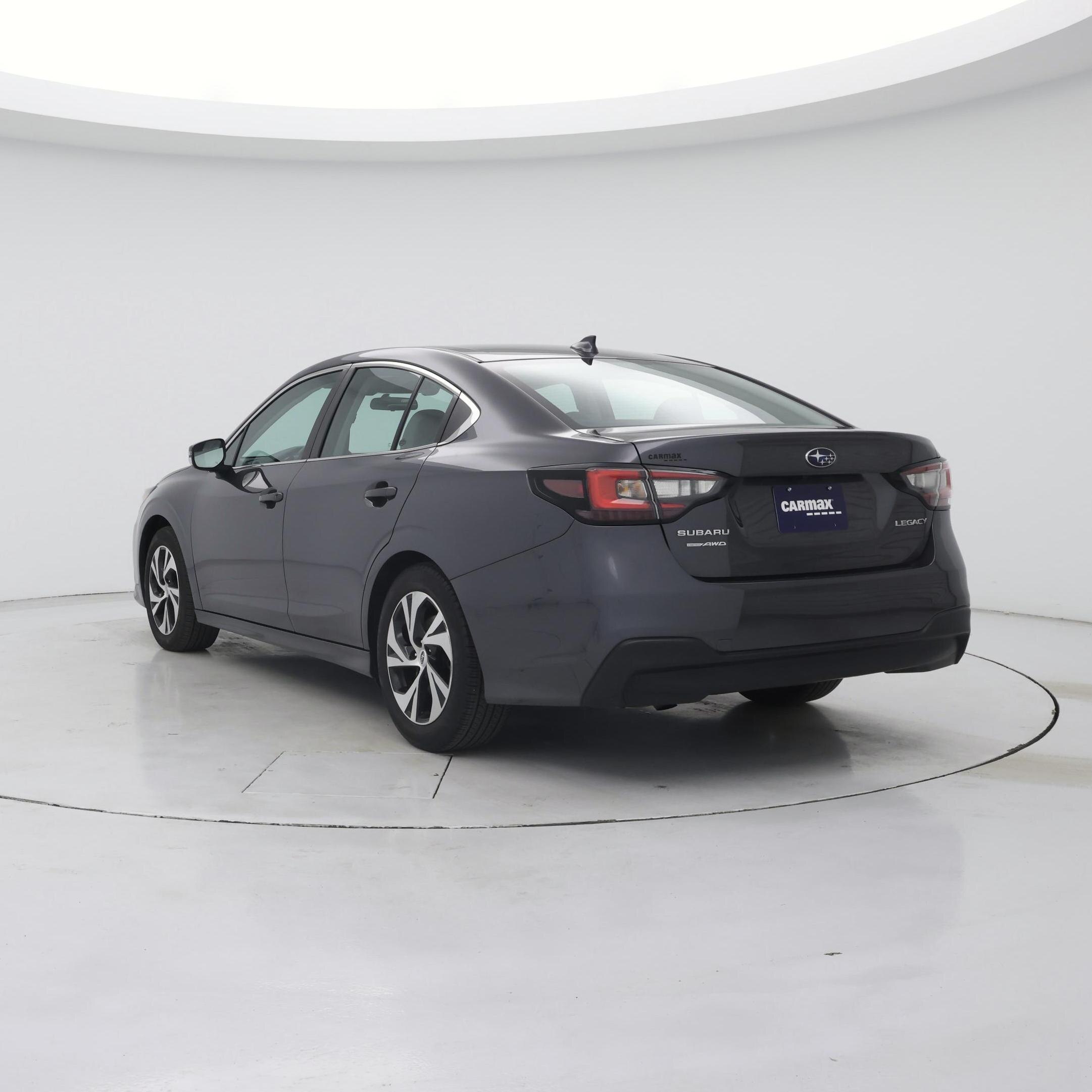 Thumbnail: 2022 Subaru Legacy - 2