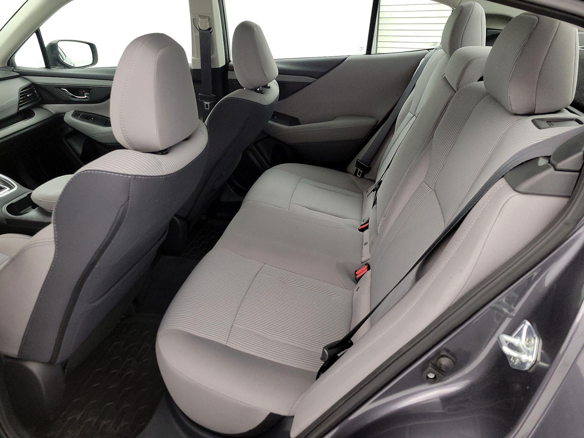 Thumbnail: 2022 Subaru Legacy - 19