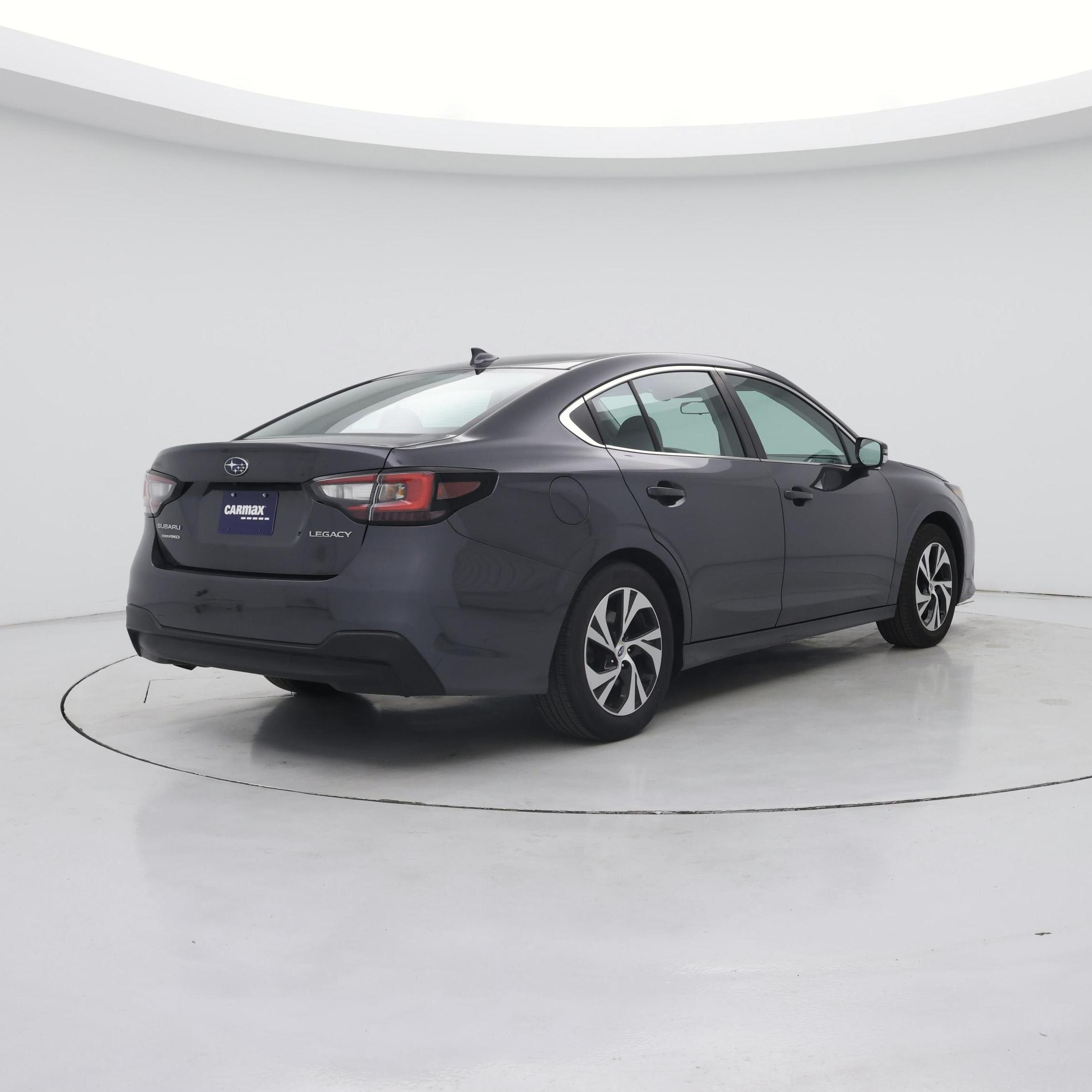 Thumbnail: 2022 Subaru Legacy - 8