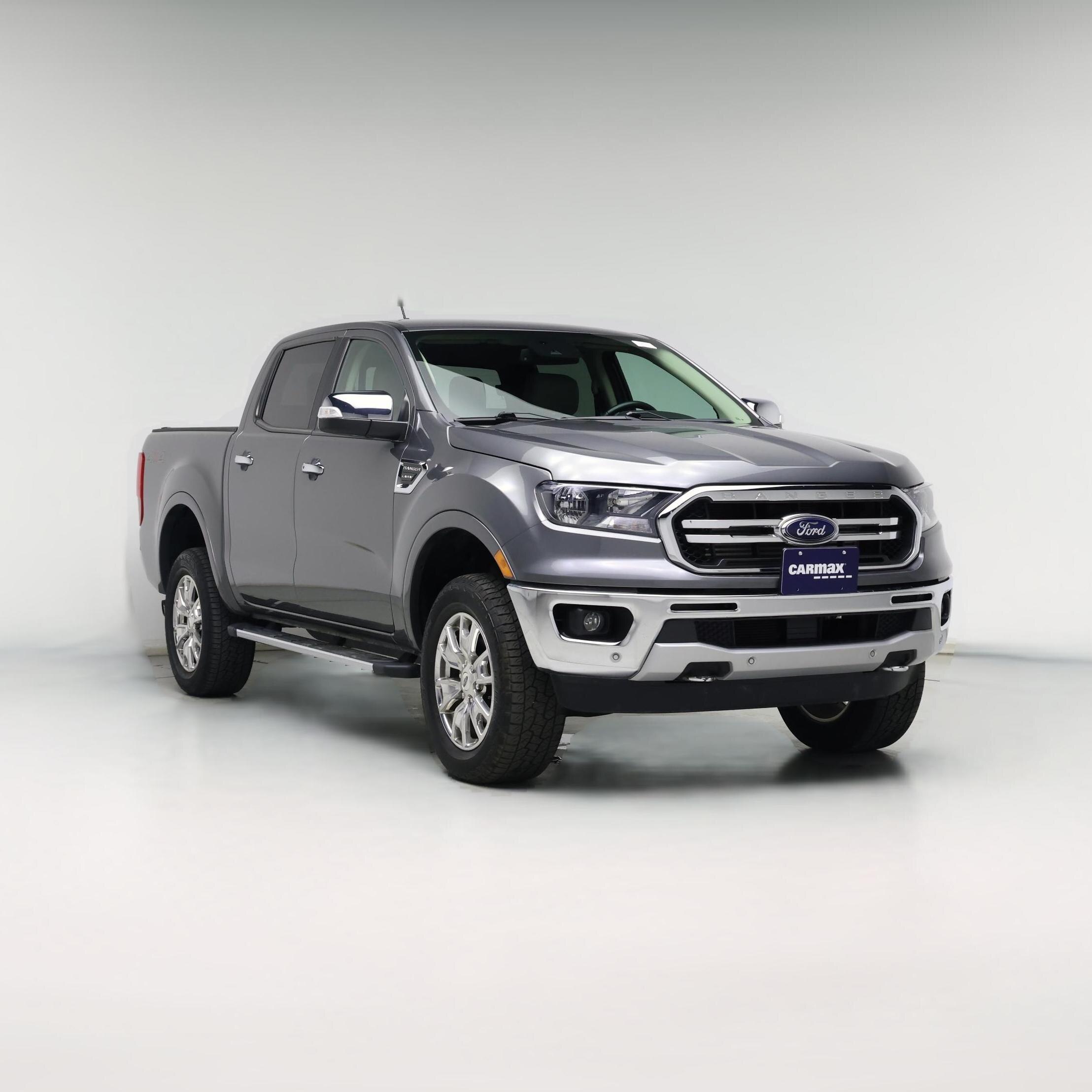 Thumbnail: 2022 Ford Ranger - 1