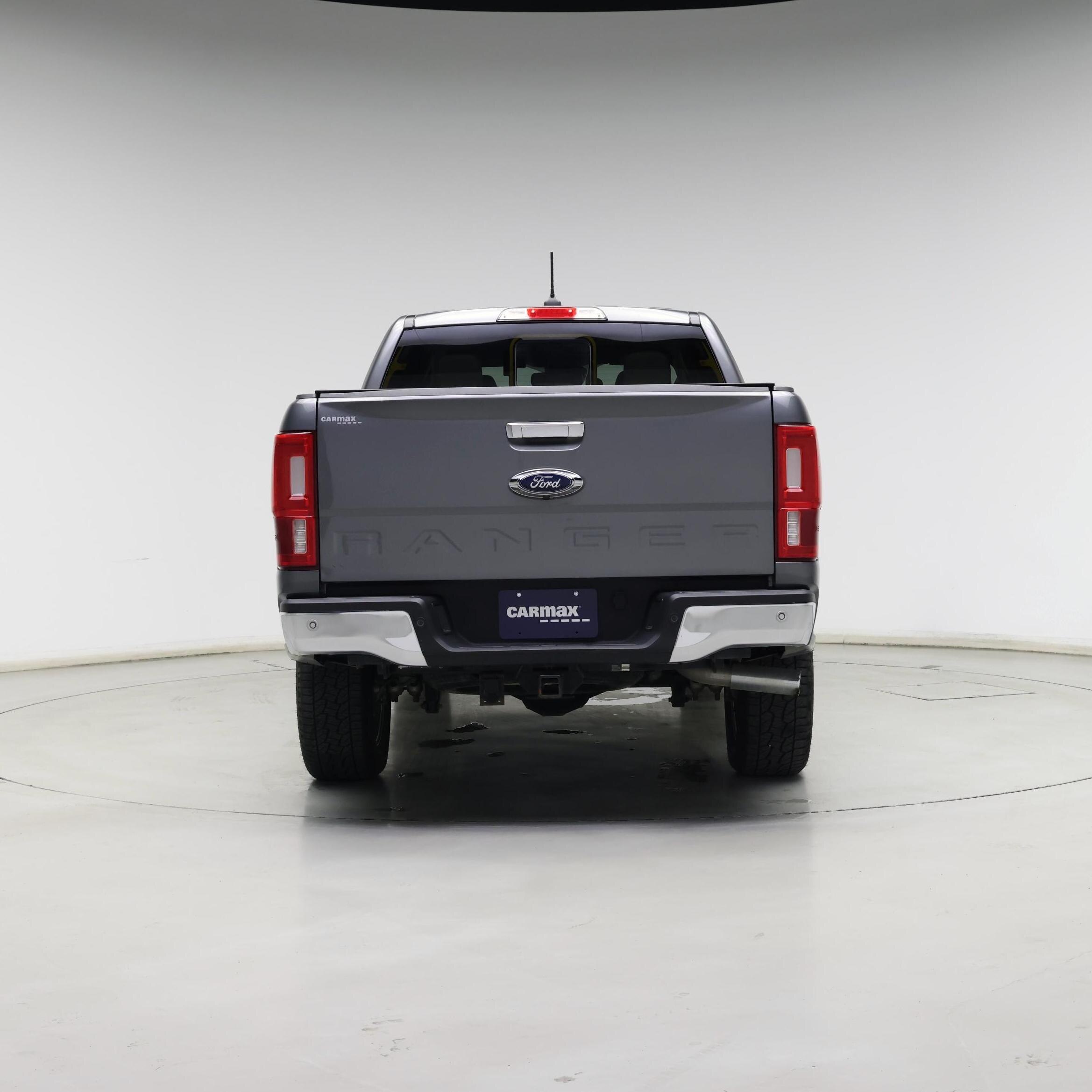 Thumbnail: 2022 Ford Ranger - 6
