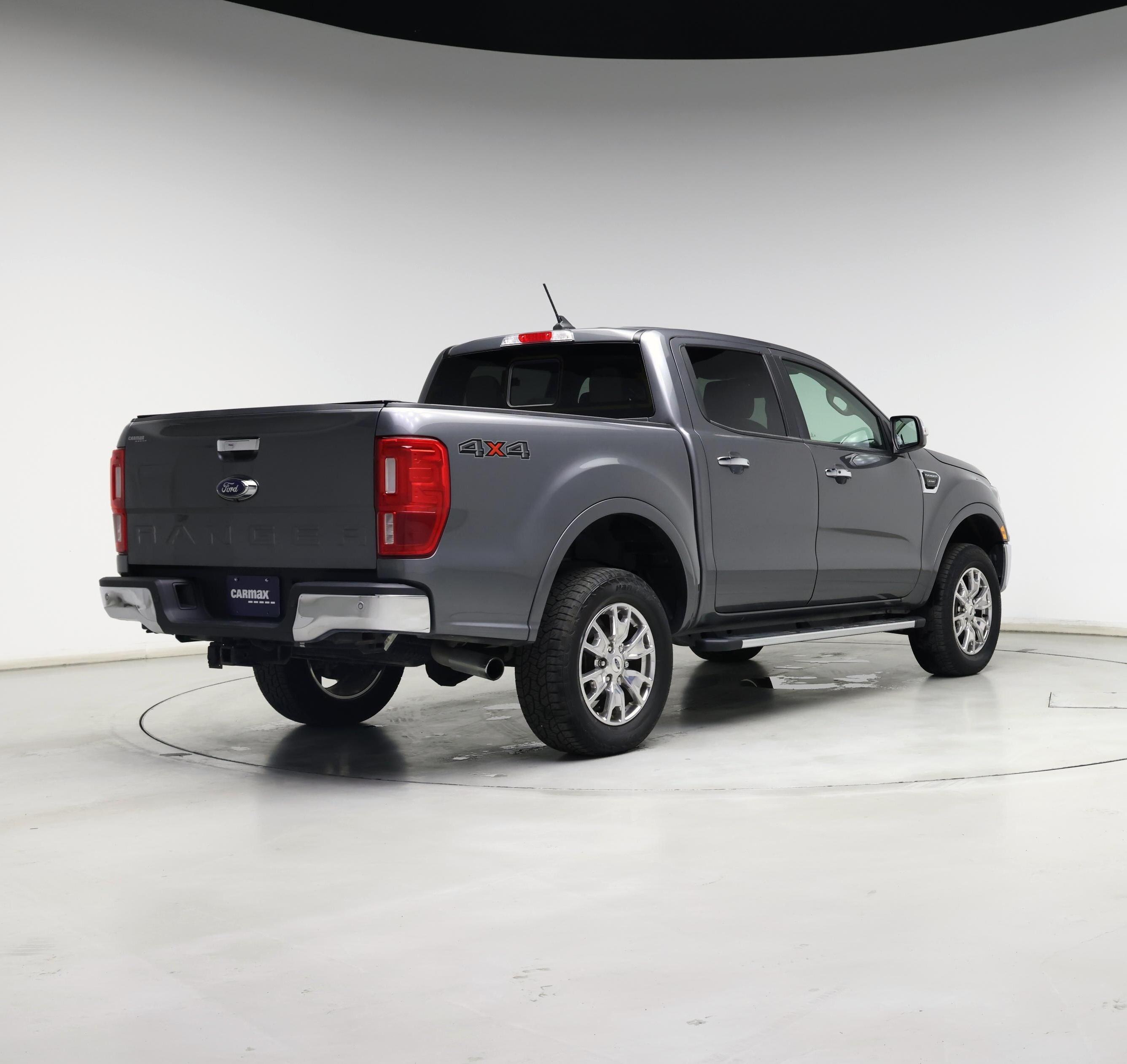 Thumbnail: 2022 Ford Ranger - 8