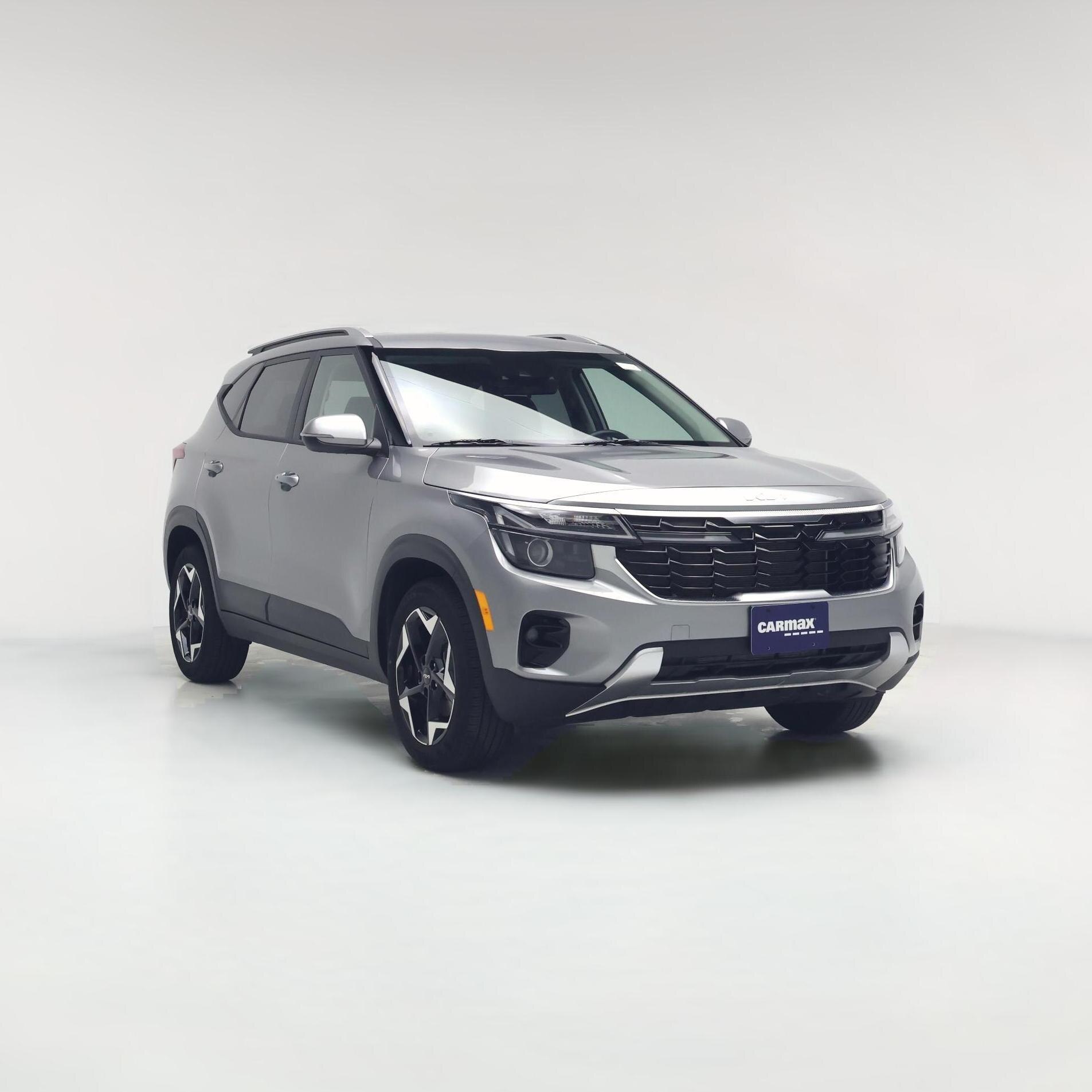 Thumbnail: 2025 Kia Seltos - 1