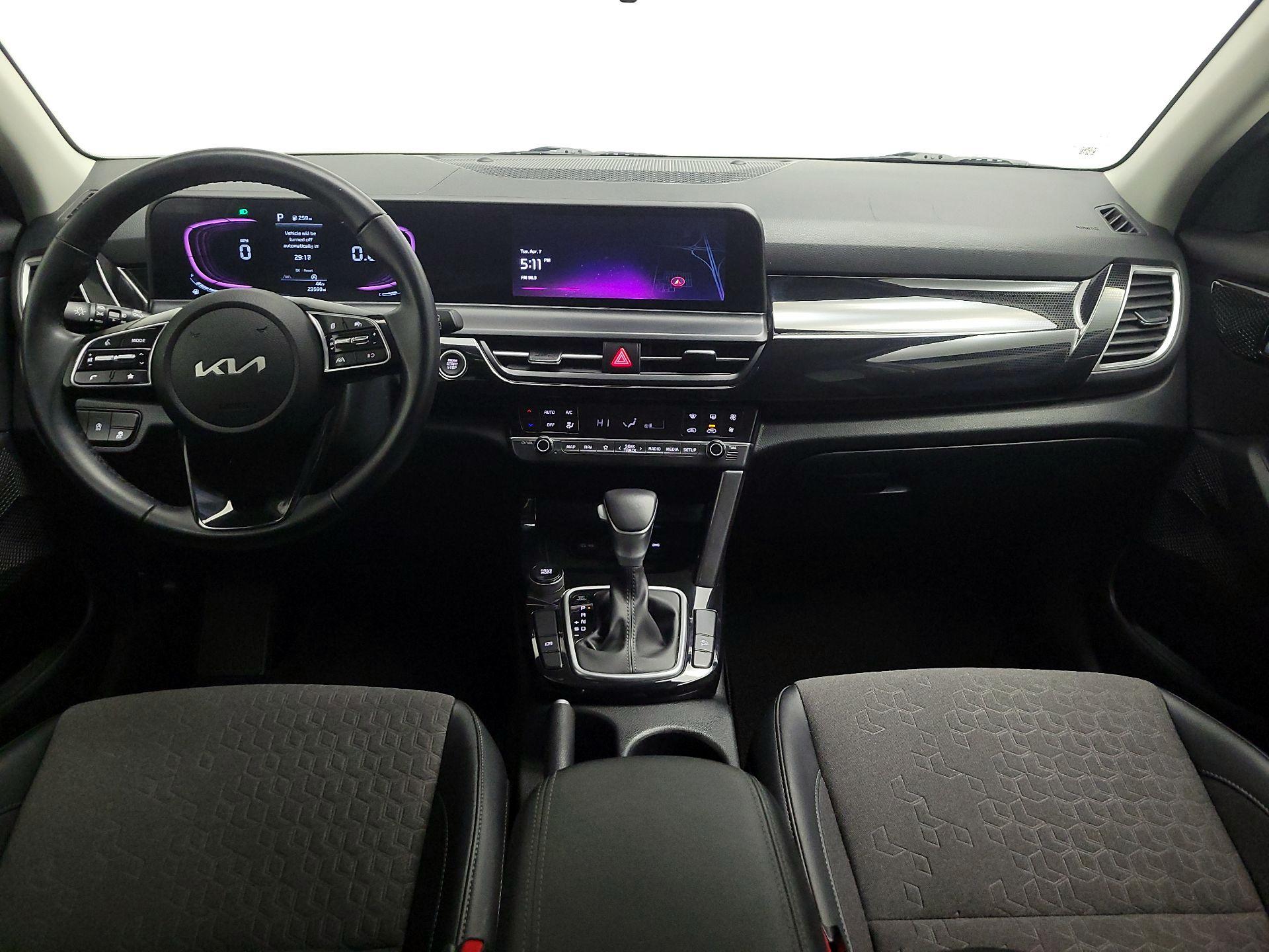 Thumbnail: 2025 Kia Seltos - 9