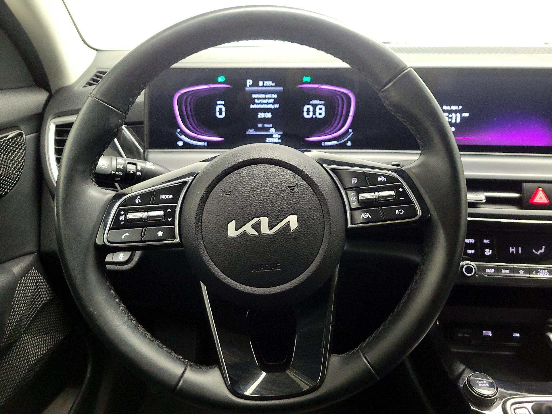 Thumbnail: 2025 Kia Seltos - 10