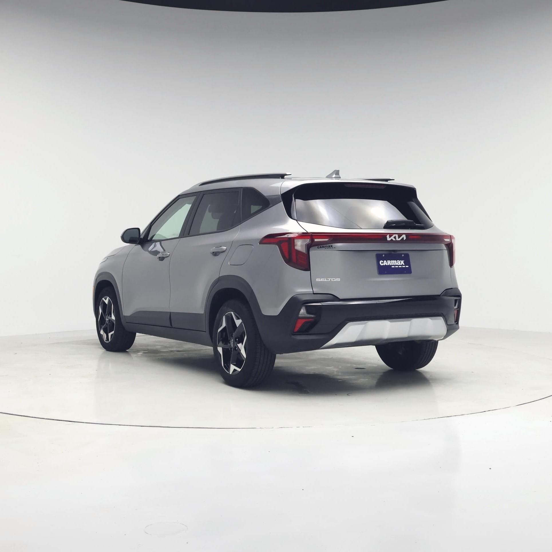 Thumbnail: 2025 Kia Seltos - 2