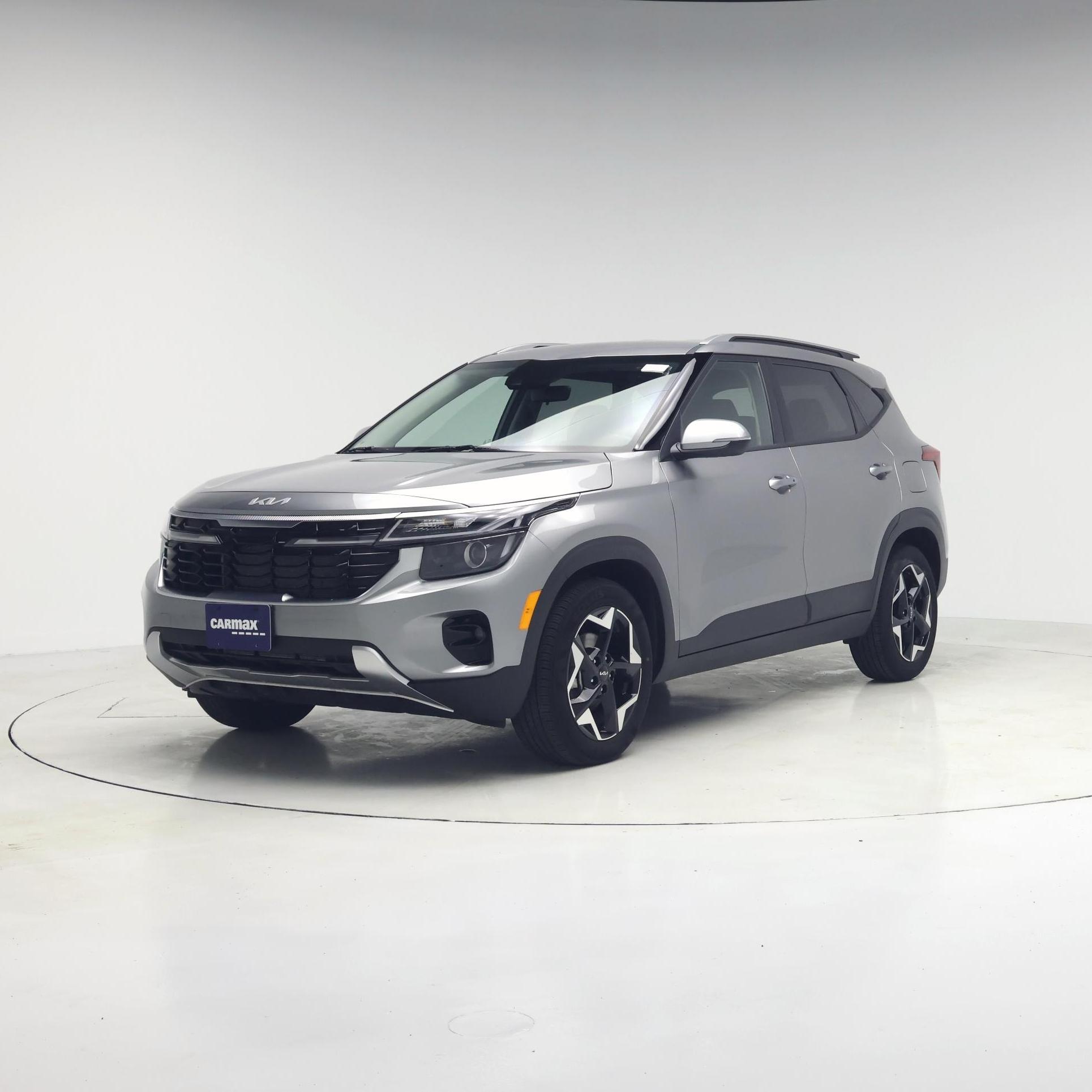 Thumbnail: 2025 Kia Seltos - 4