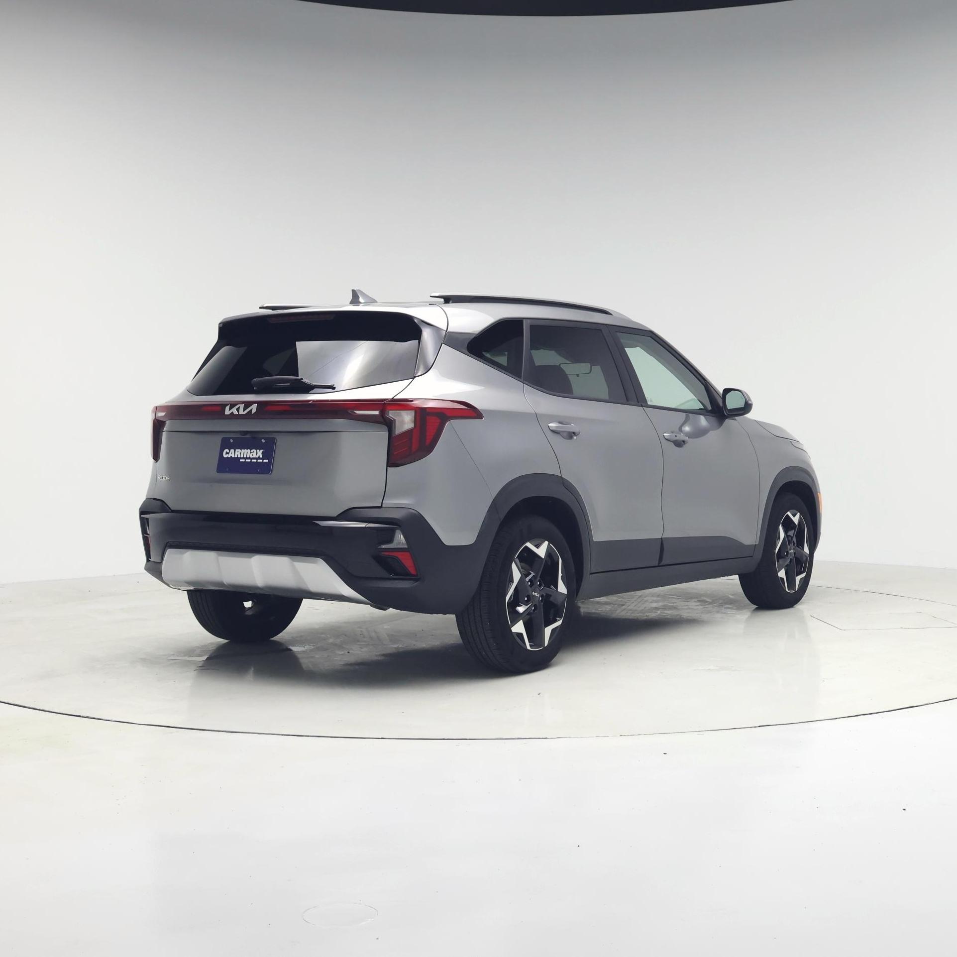 Thumbnail: 2025 Kia Seltos - 8