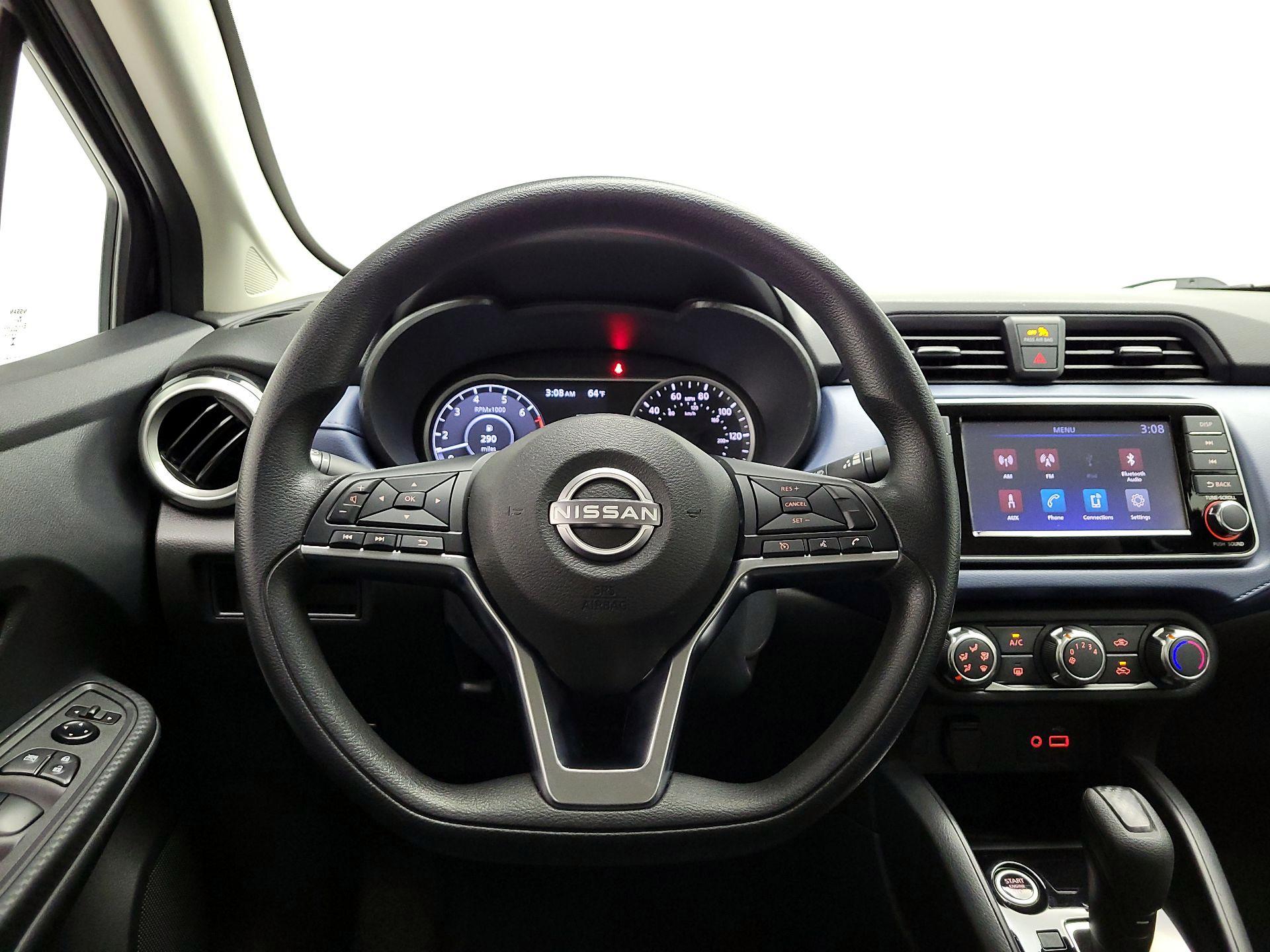 Thumbnail: 2025 Nissan Versa - 10