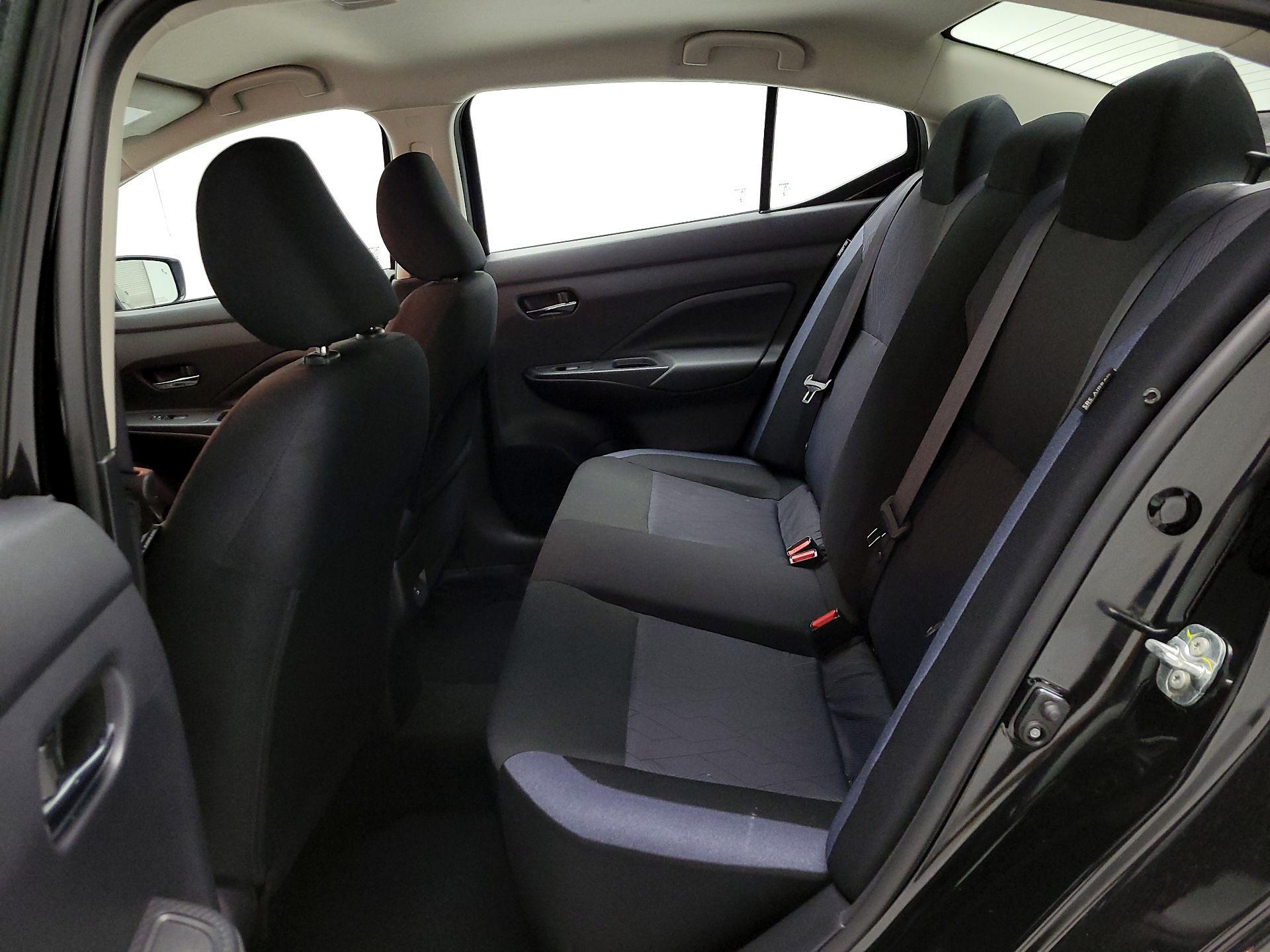 Thumbnail: 2025 Nissan Versa - 18