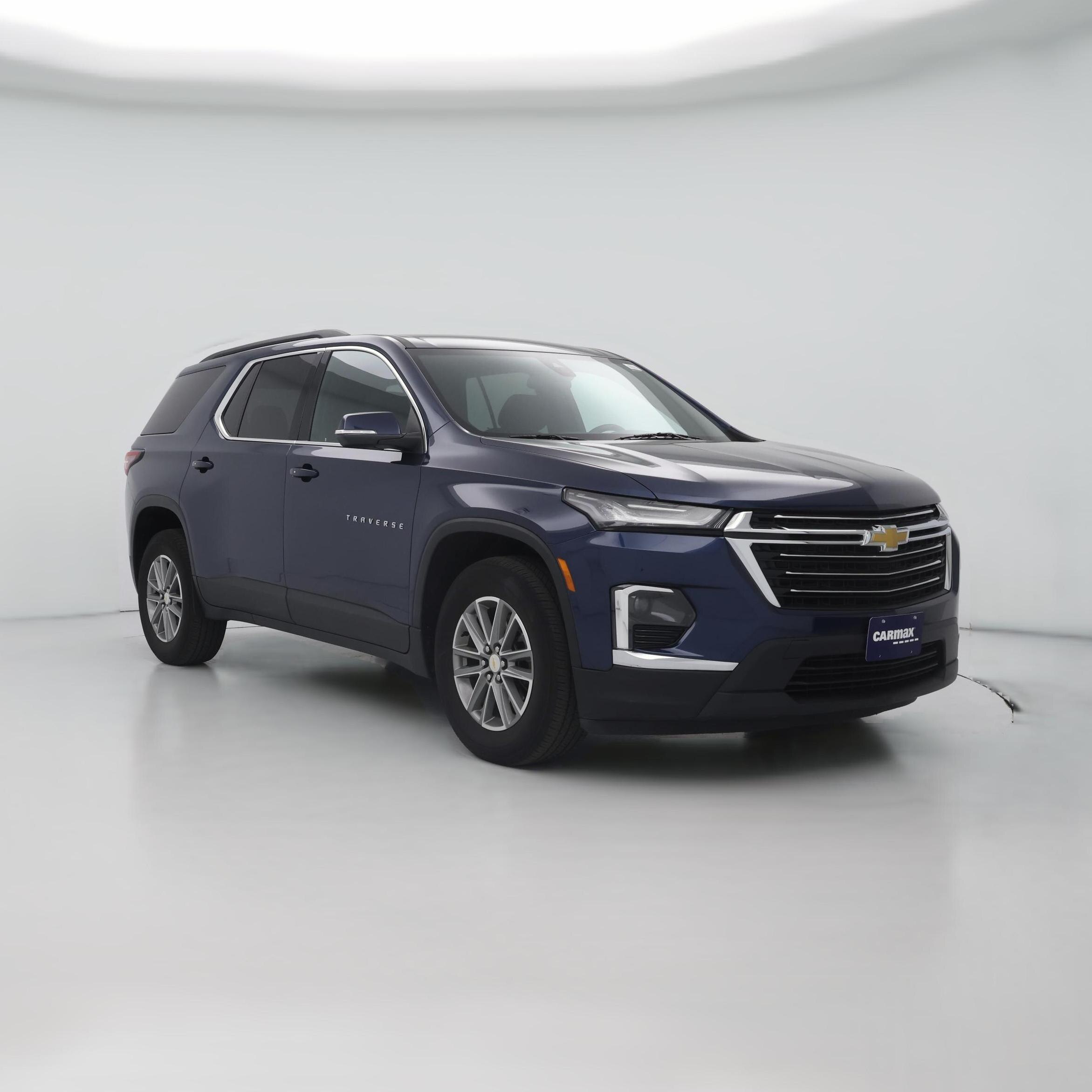 Thumbnail: 2023 Chevrolet Traverse - 1