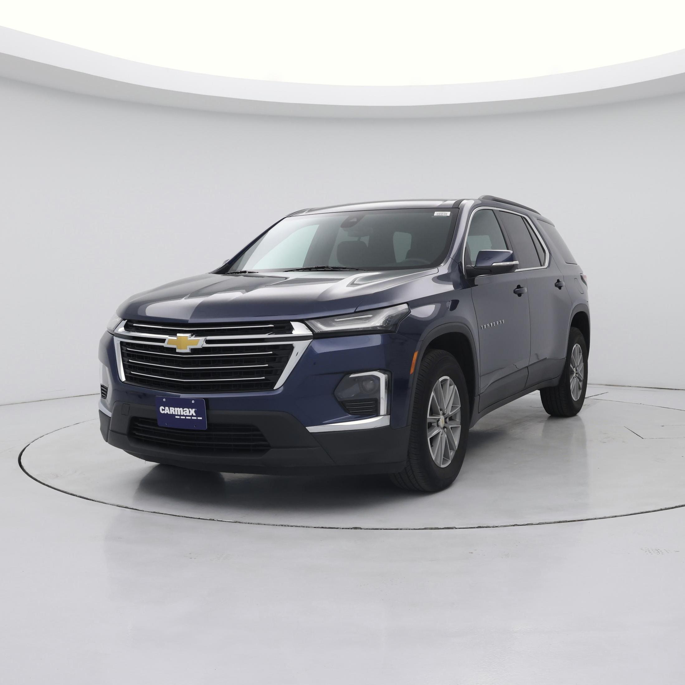 Thumbnail: 2023 Chevrolet Traverse - 4