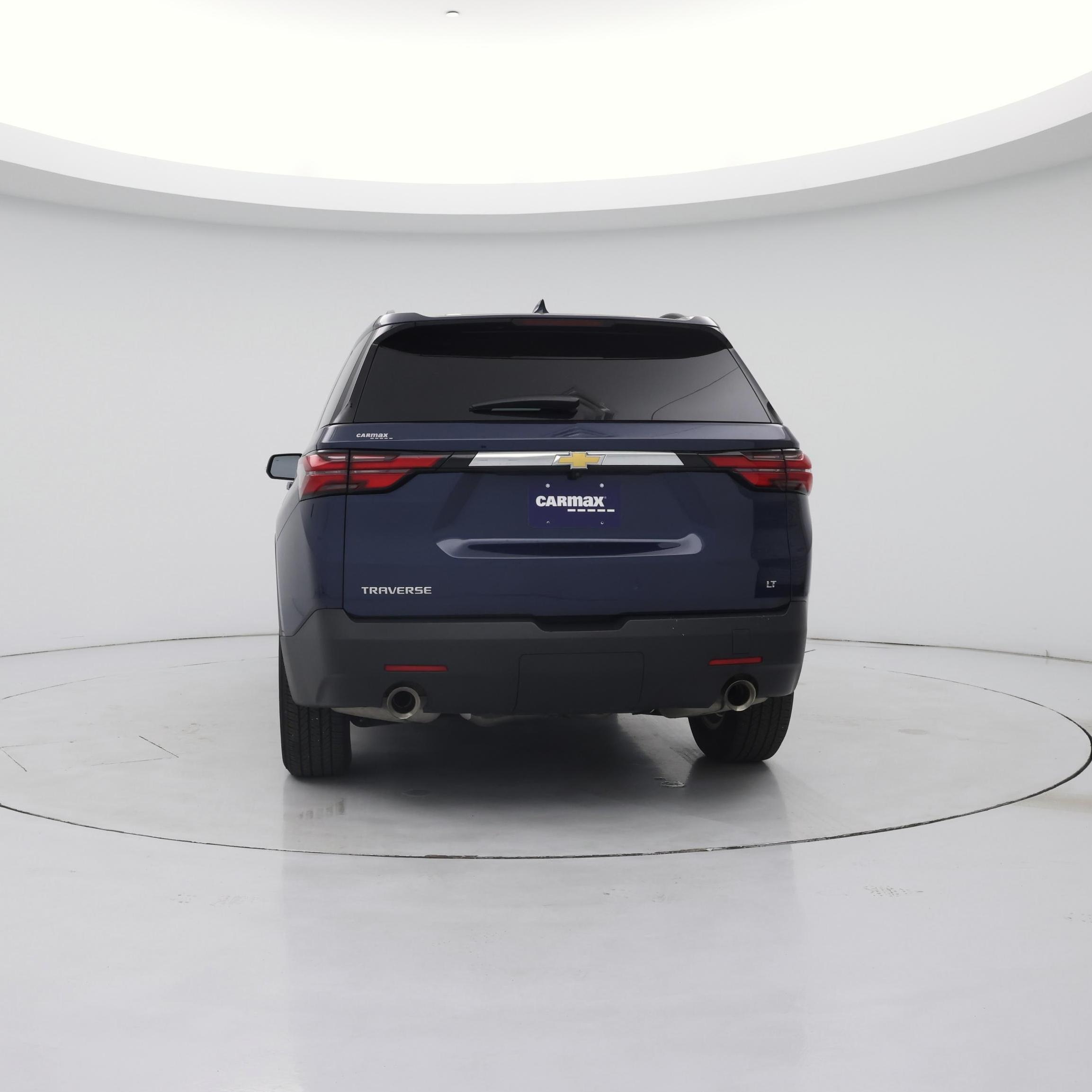 Thumbnail: 2023 Chevrolet Traverse - 6