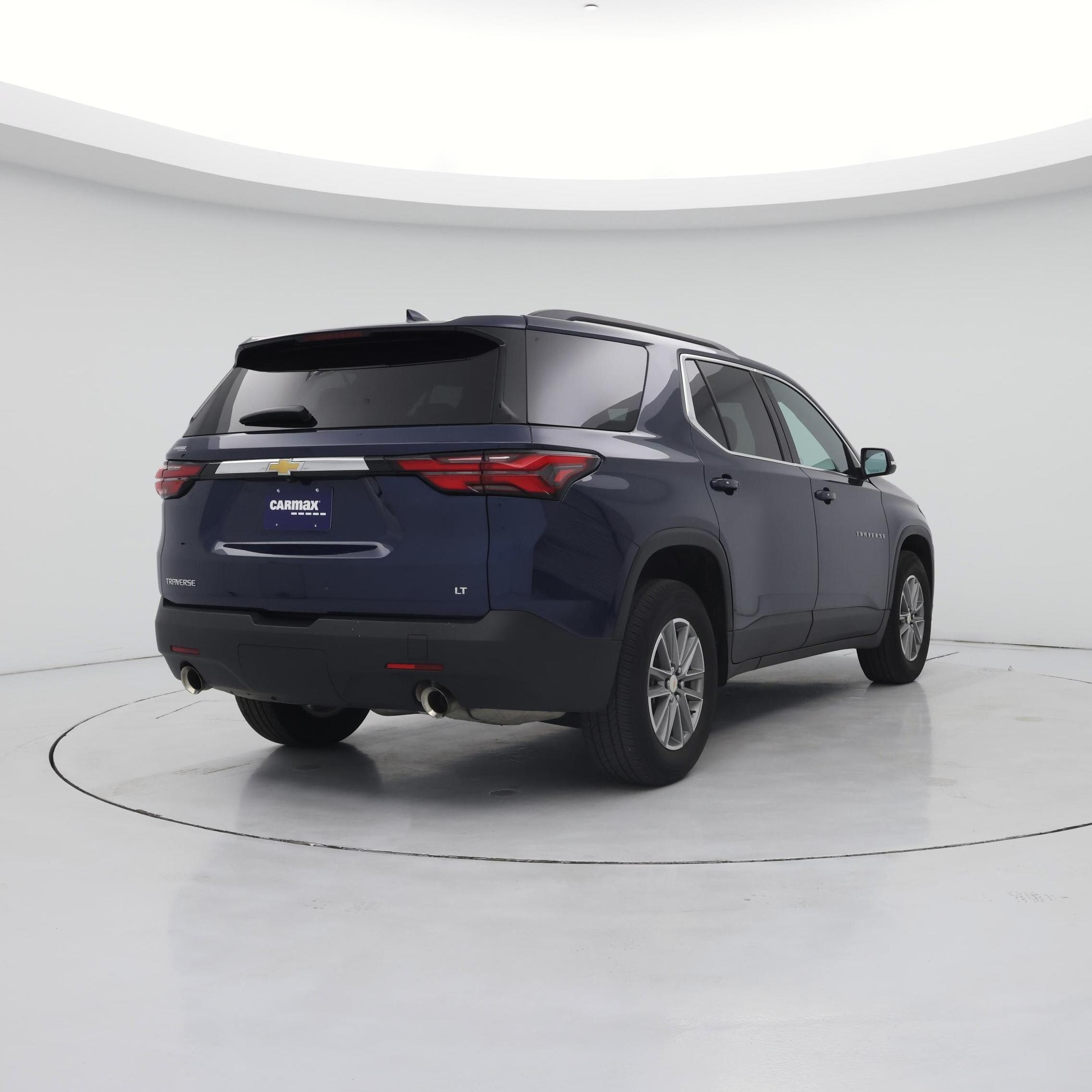 Thumbnail: 2023 Chevrolet Traverse - 8