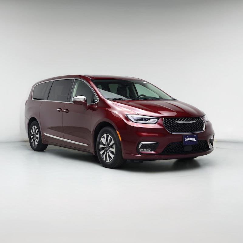2022 Chrysler Pacifica Hybrid Limited