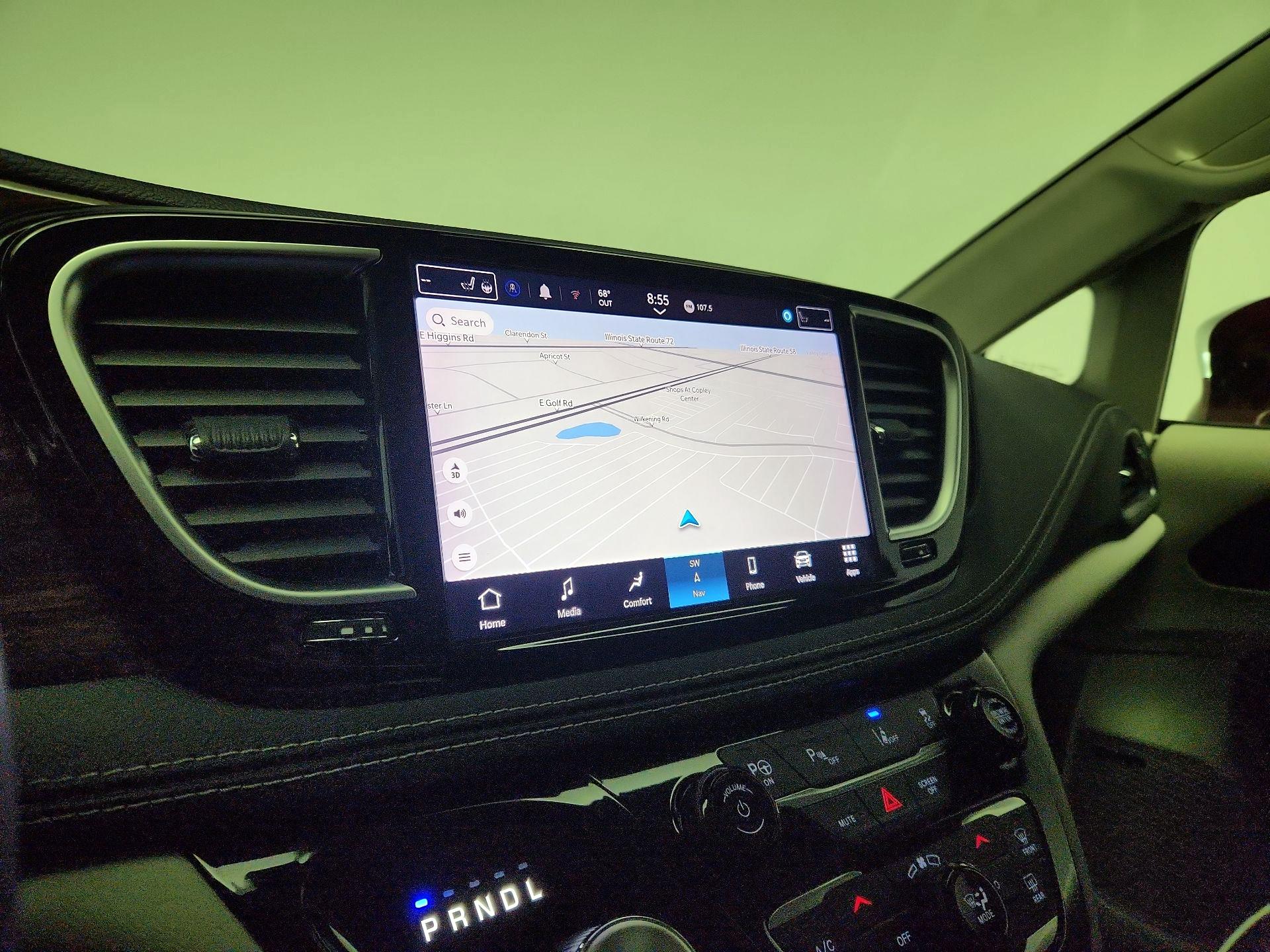 Thumbnail: 2022 Chrysler Pacifica - 14