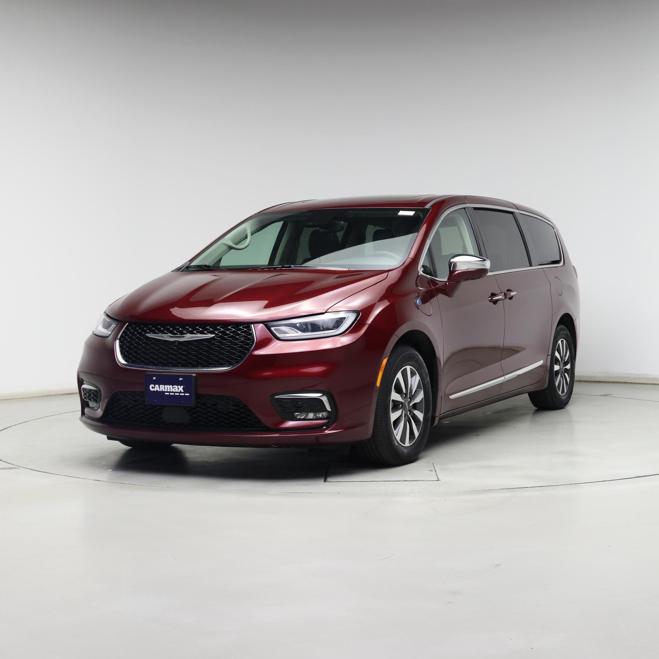 Thumbnail: 2022 Chrysler Pacifica - 4