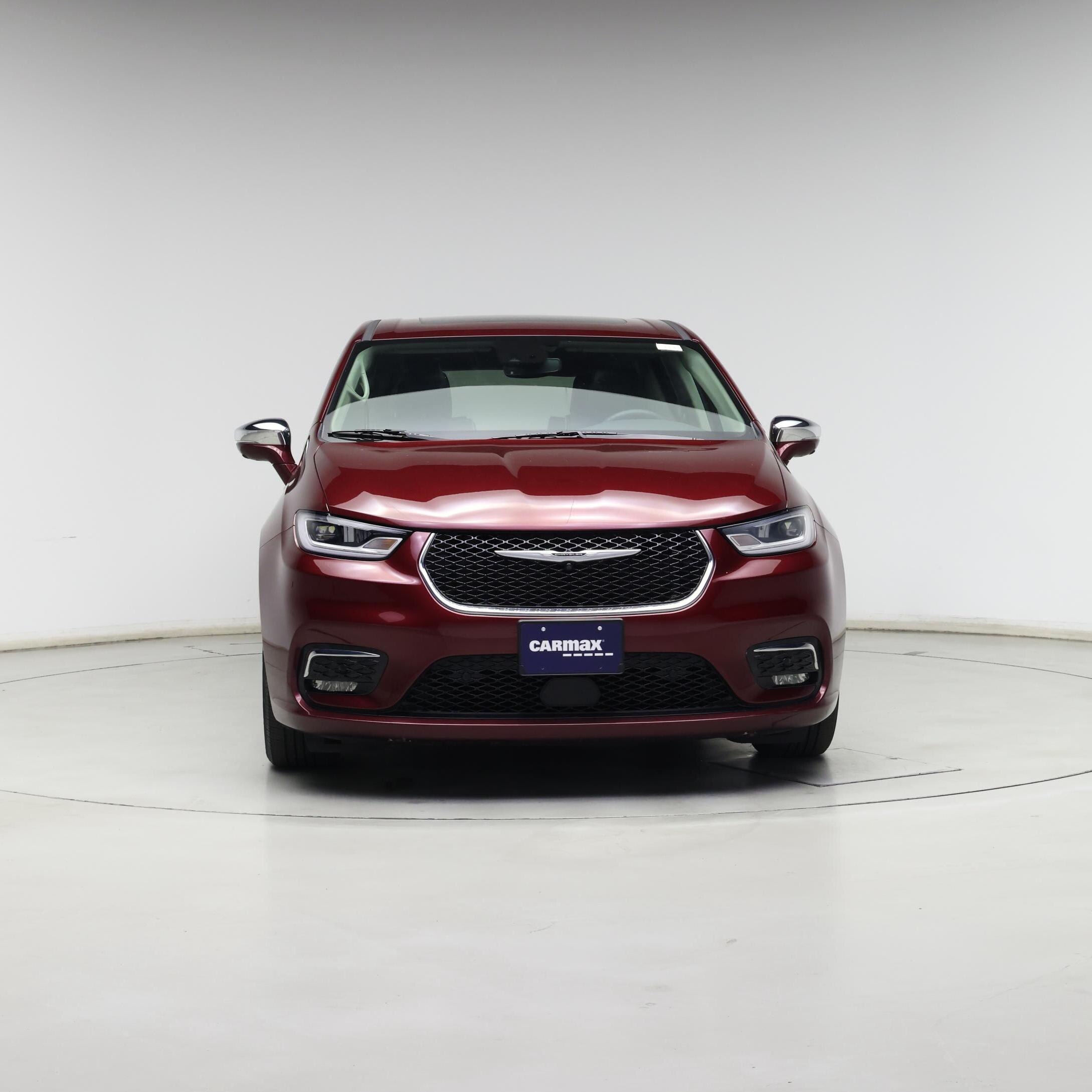 Thumbnail: 2022 Chrysler Pacifica - 5