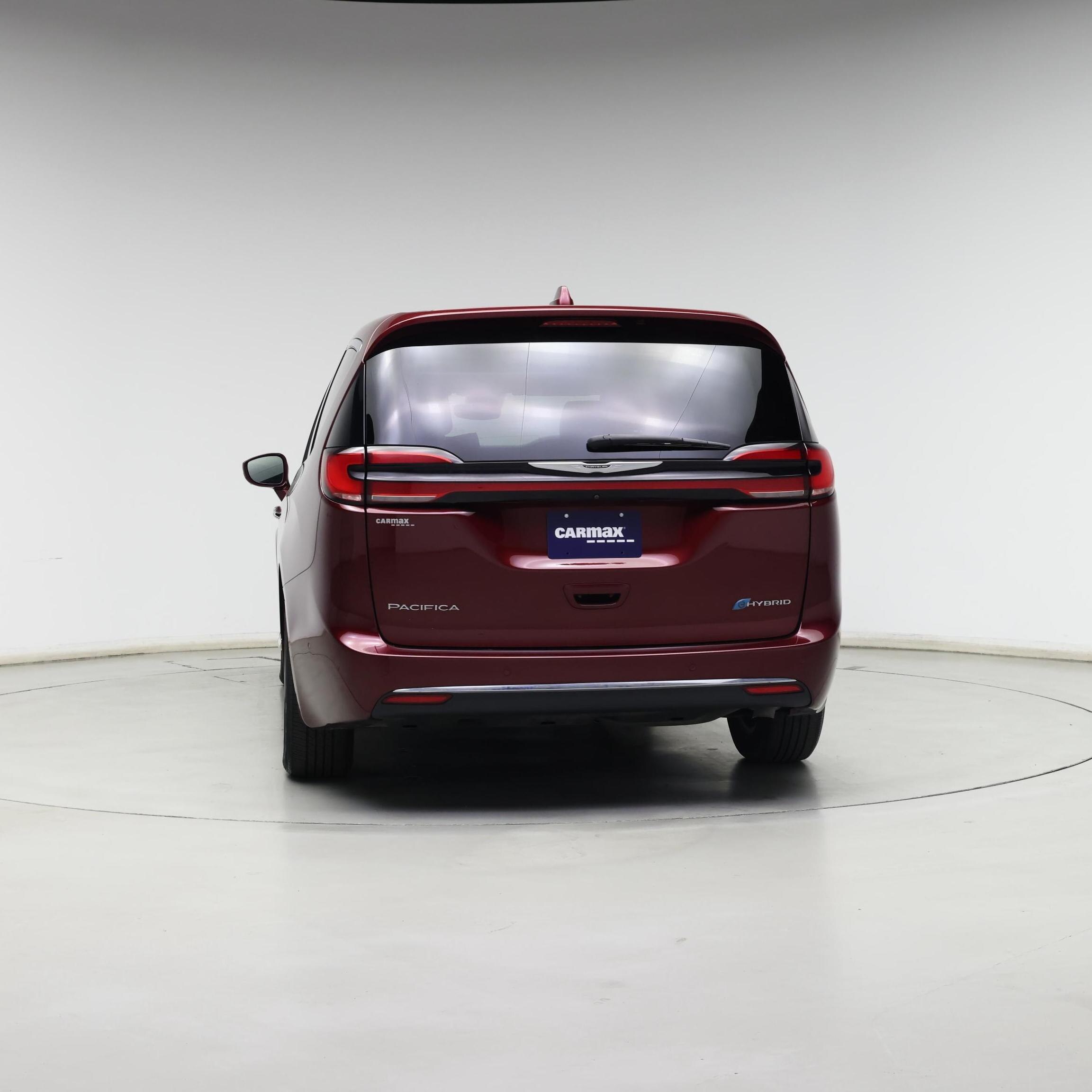 Thumbnail: 2022 Chrysler Pacifica - 6