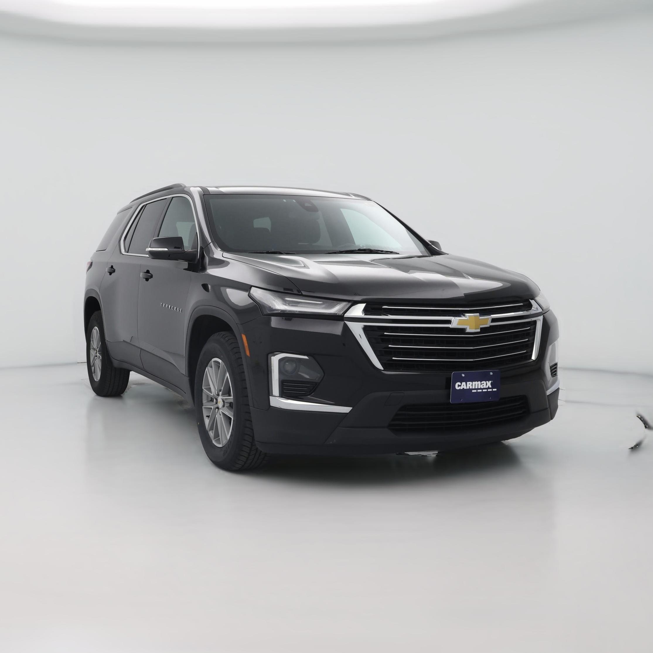 Thumbnail: 2022 Chevrolet Traverse - 1