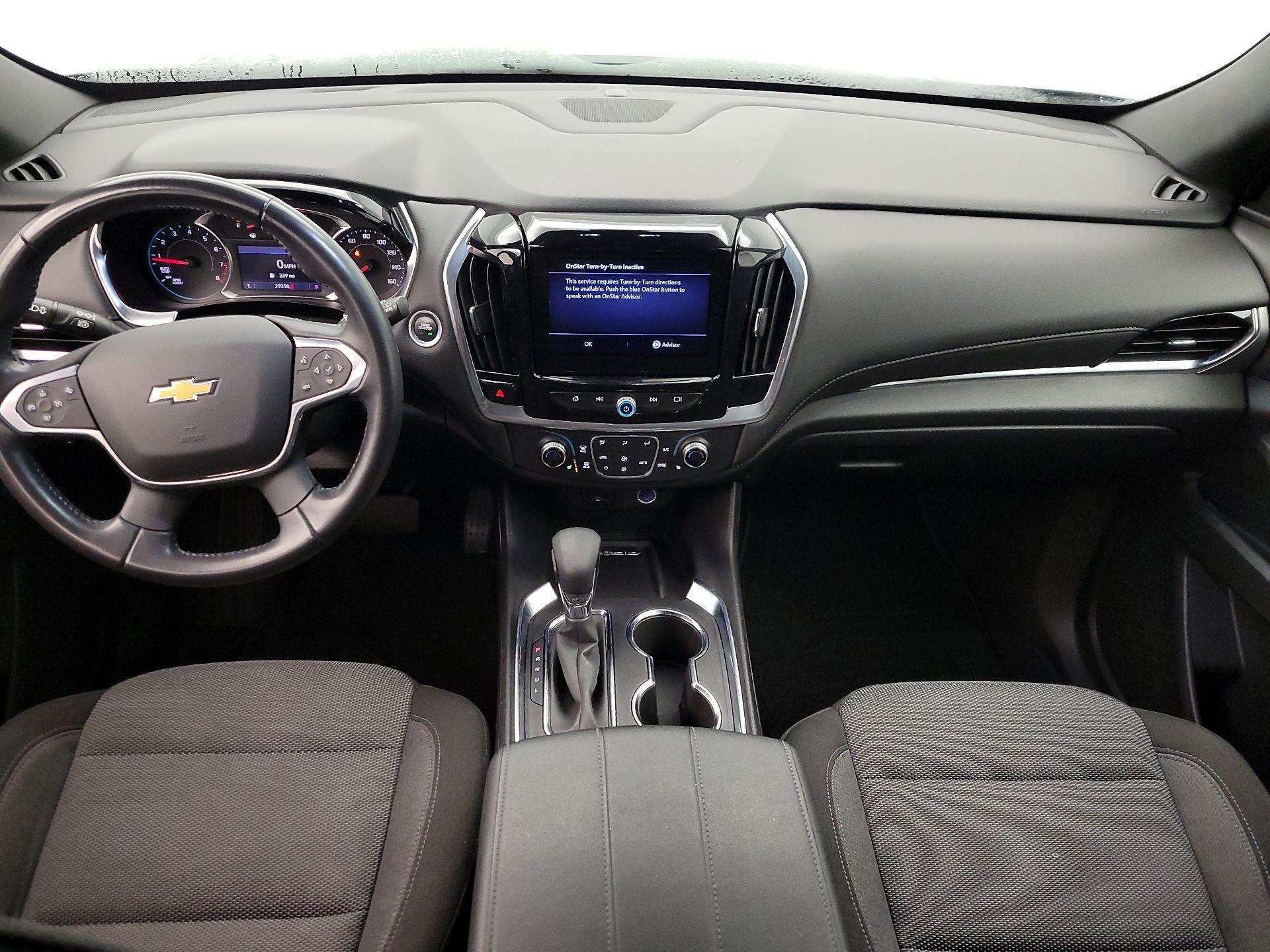 Thumbnail: 2022 Chevrolet Traverse - 9