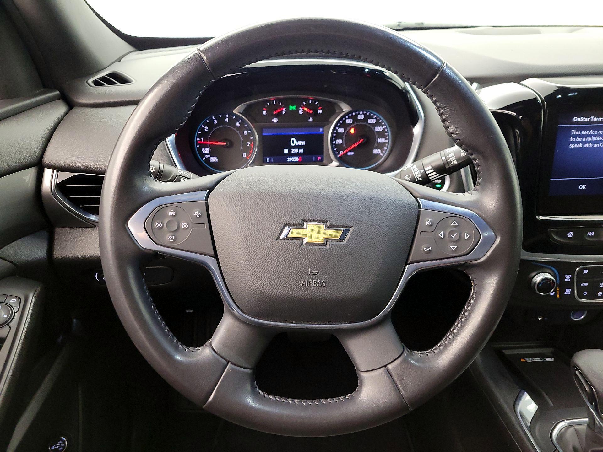 Thumbnail: 2022 Chevrolet Traverse - 10