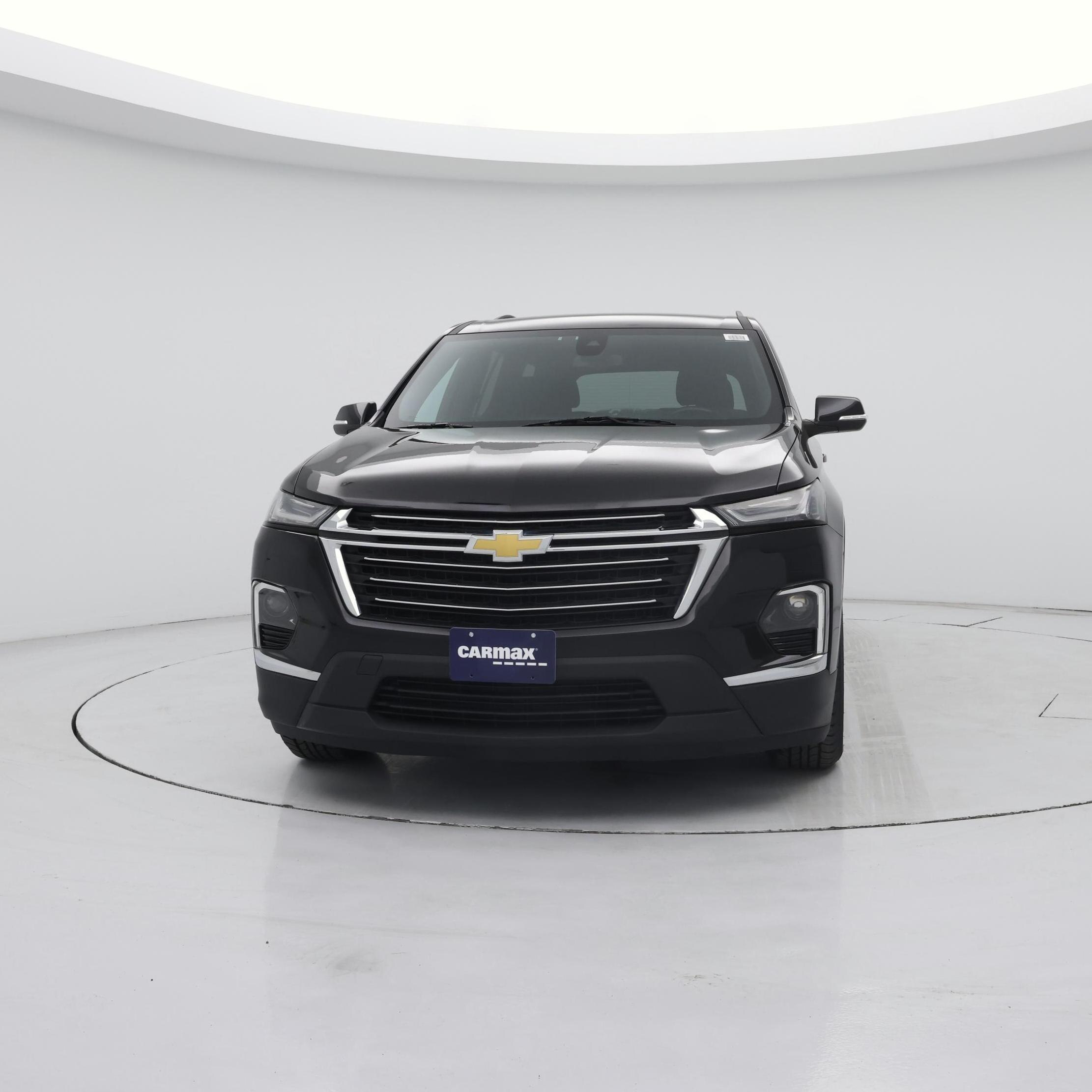 Thumbnail: 2022 Chevrolet Traverse - 5