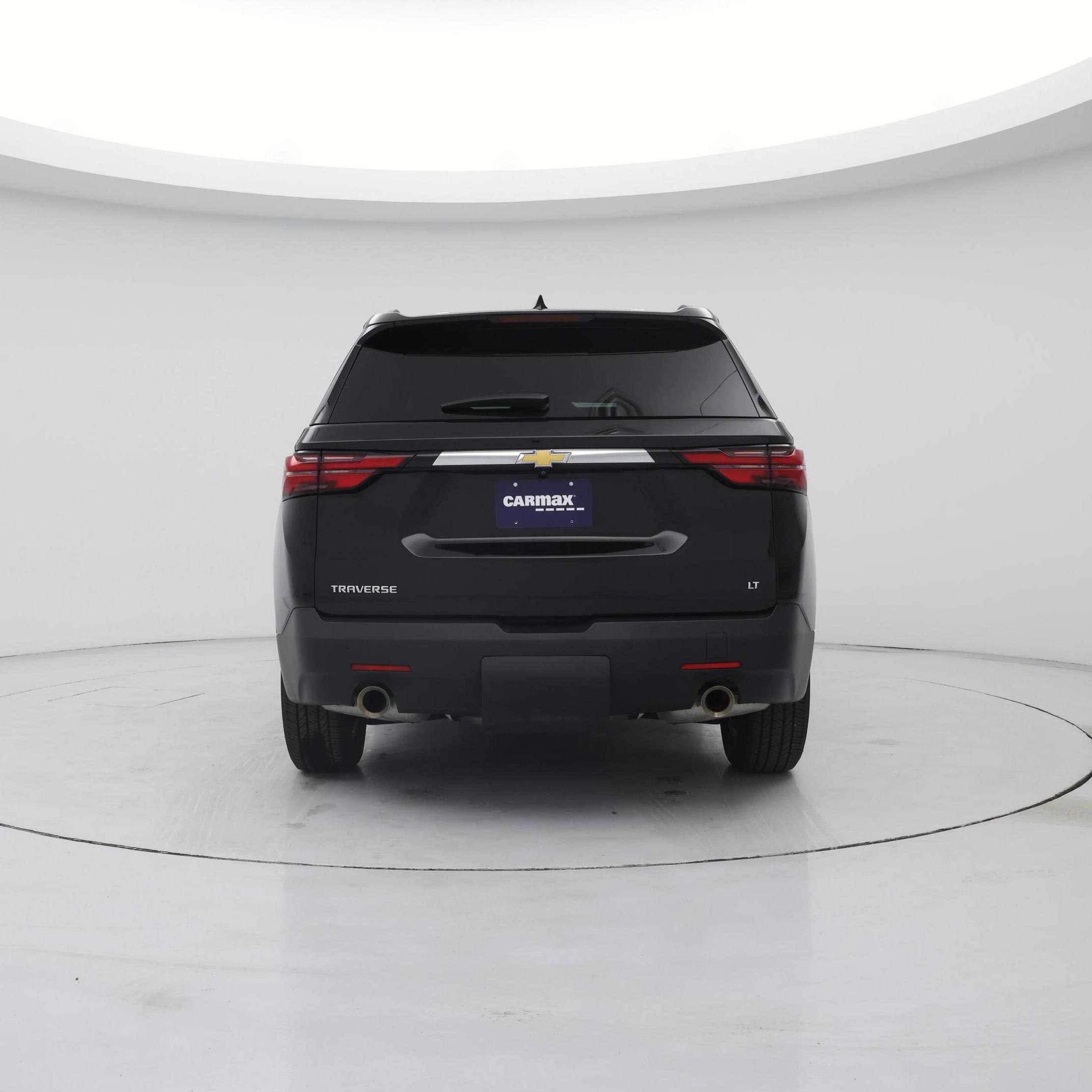 Thumbnail: 2022 Chevrolet Traverse - 6