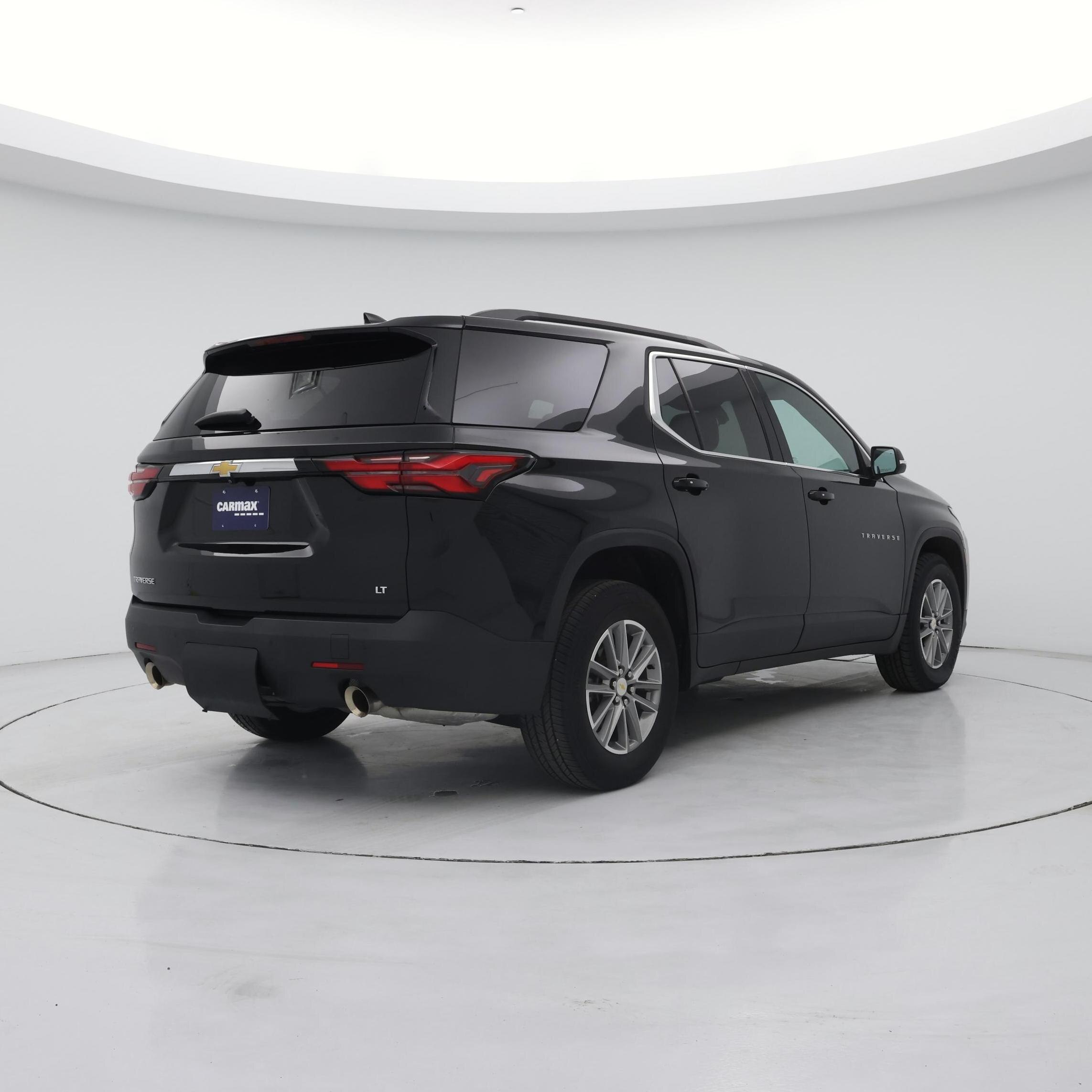 Thumbnail: 2022 Chevrolet Traverse - 8