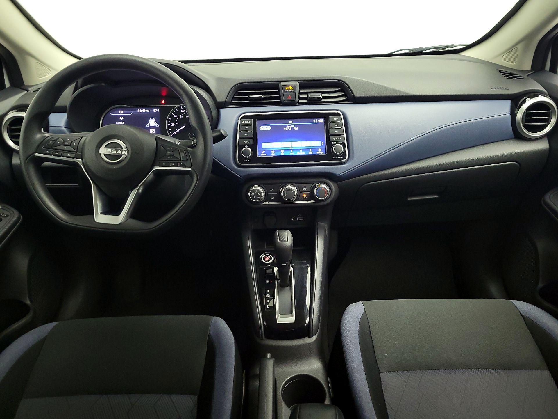 Thumbnail: 2025 Nissan Versa - 9