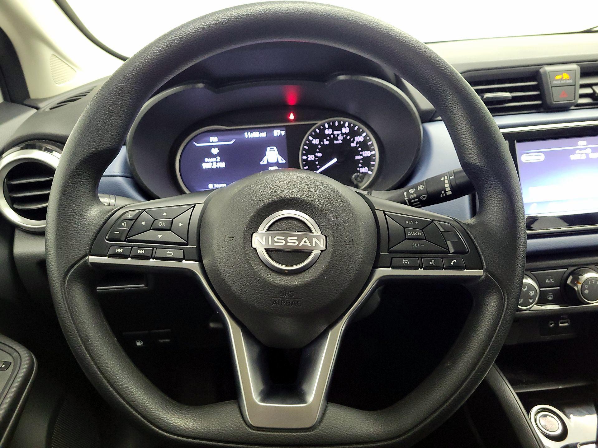 Thumbnail: 2025 Nissan Versa - 10