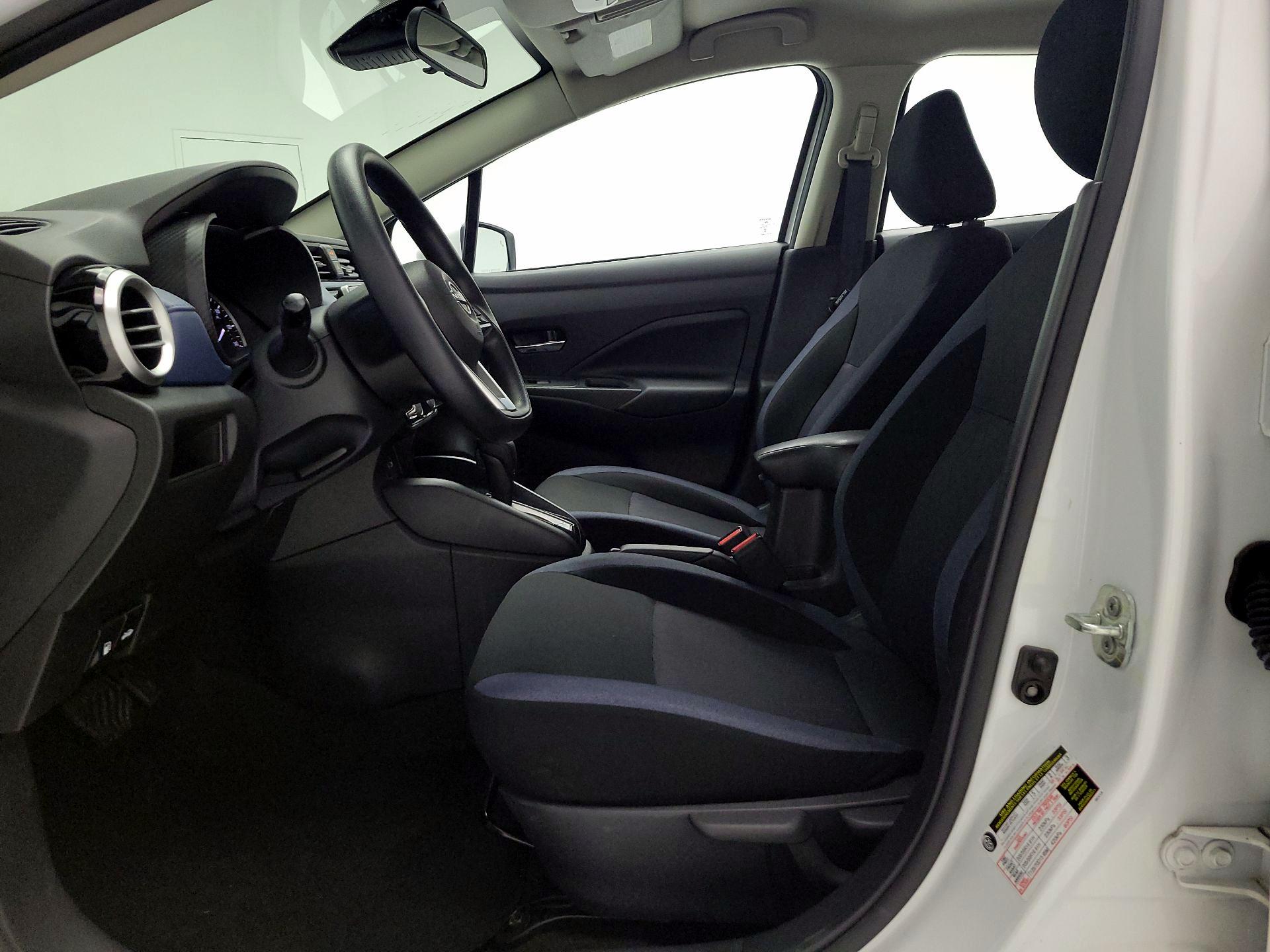 Thumbnail: 2025 Nissan Versa - 11