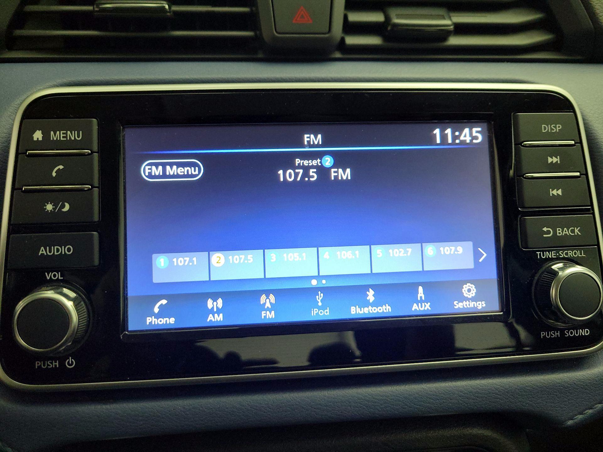 Thumbnail: 2025 Nissan Versa - 13