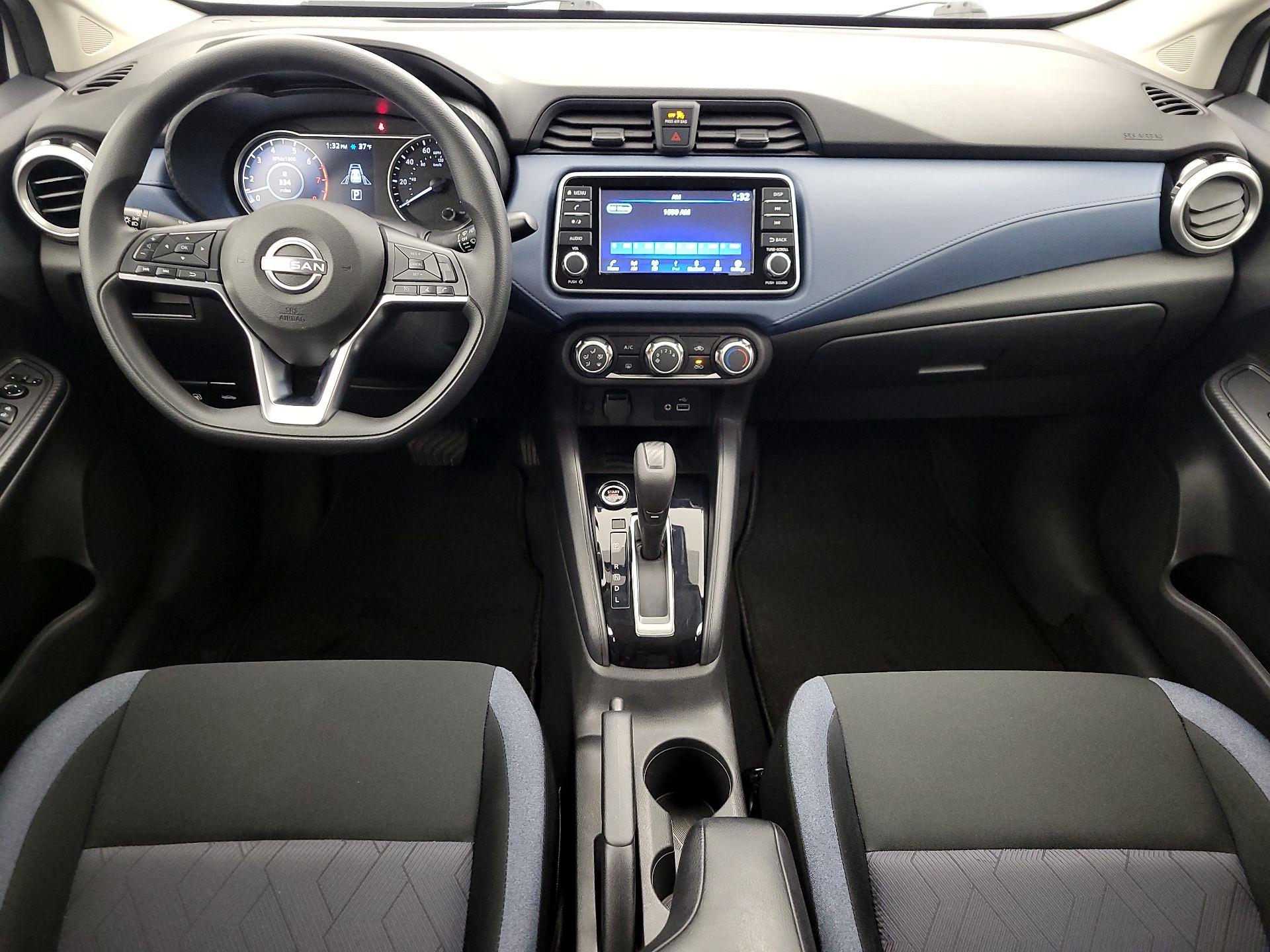 Thumbnail: 2025 Nissan Versa - 9